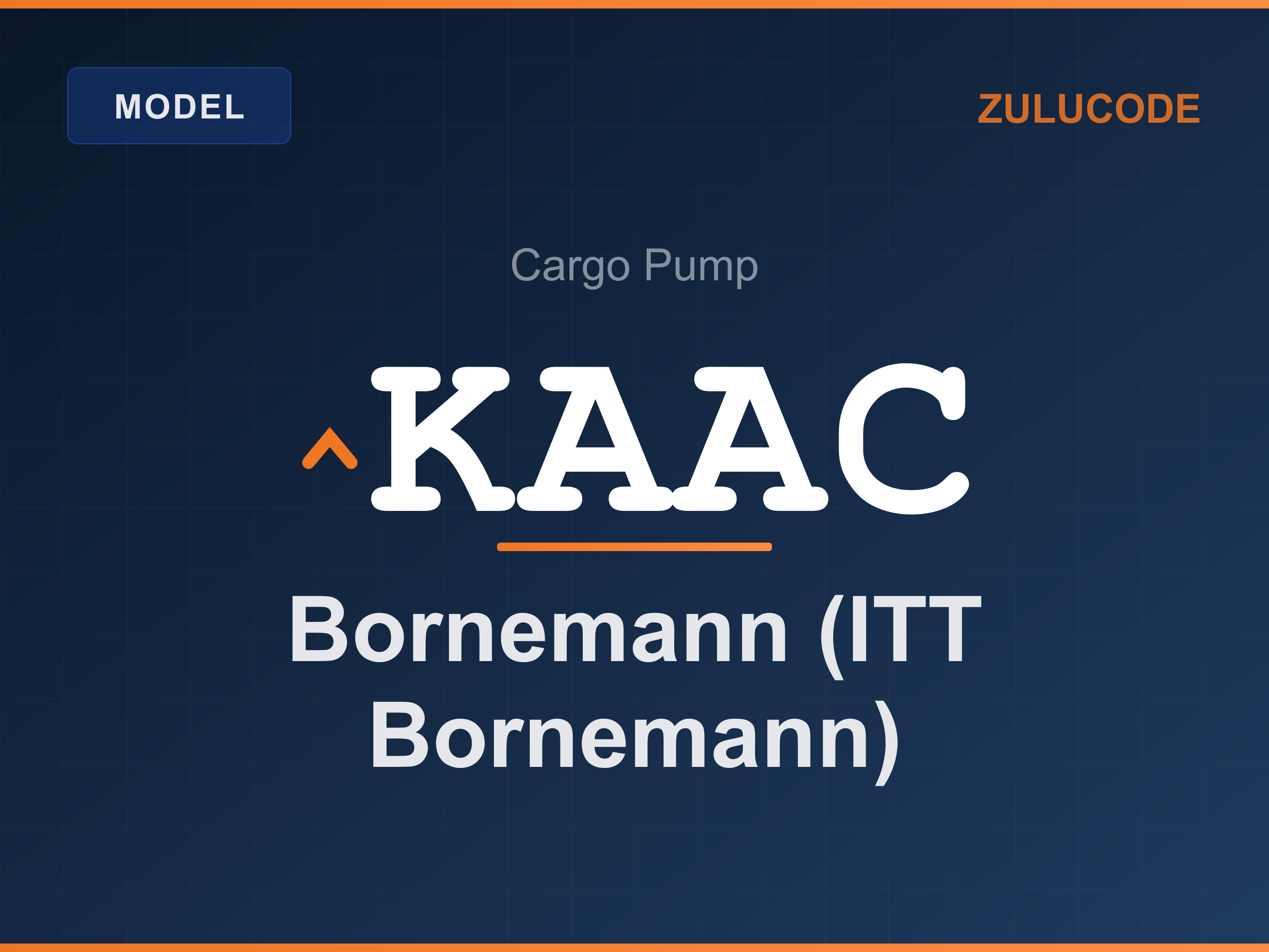 Reference card for ^KAAC