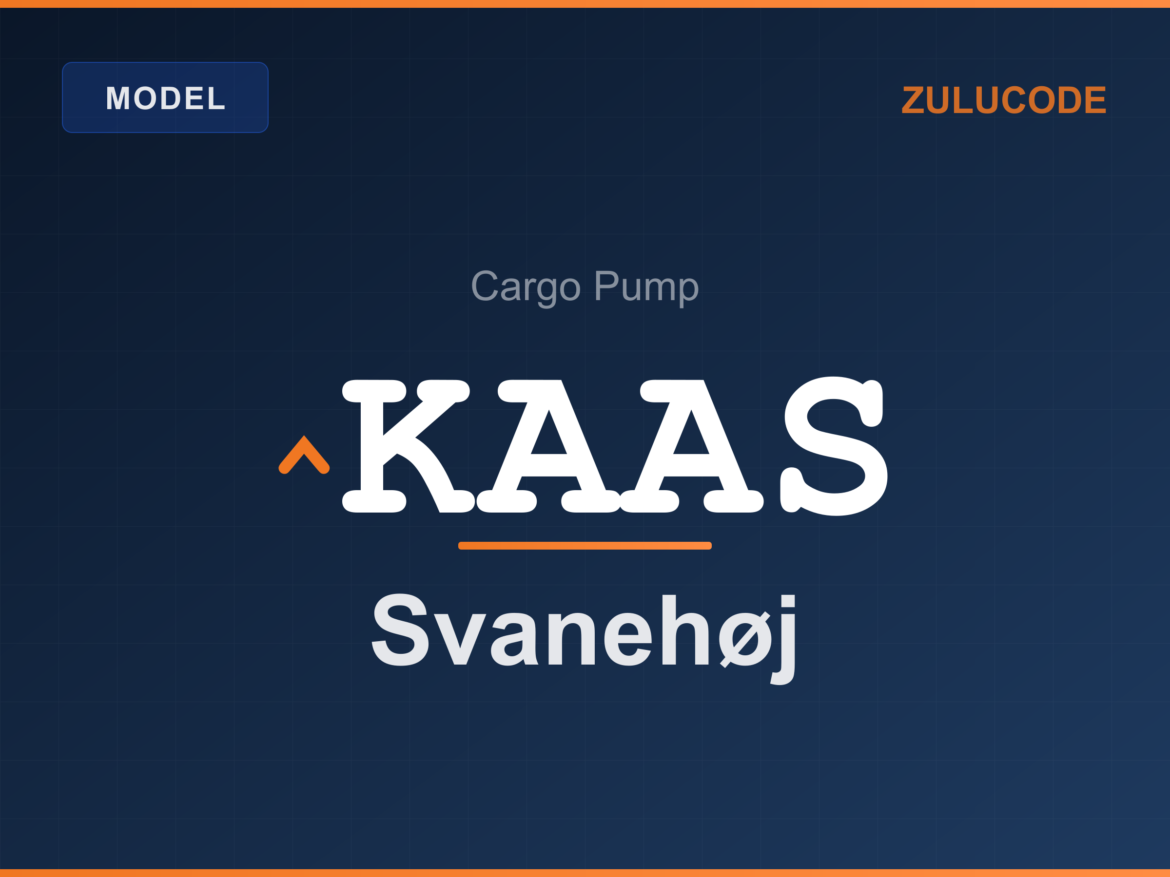 Reference card for ^KAAS