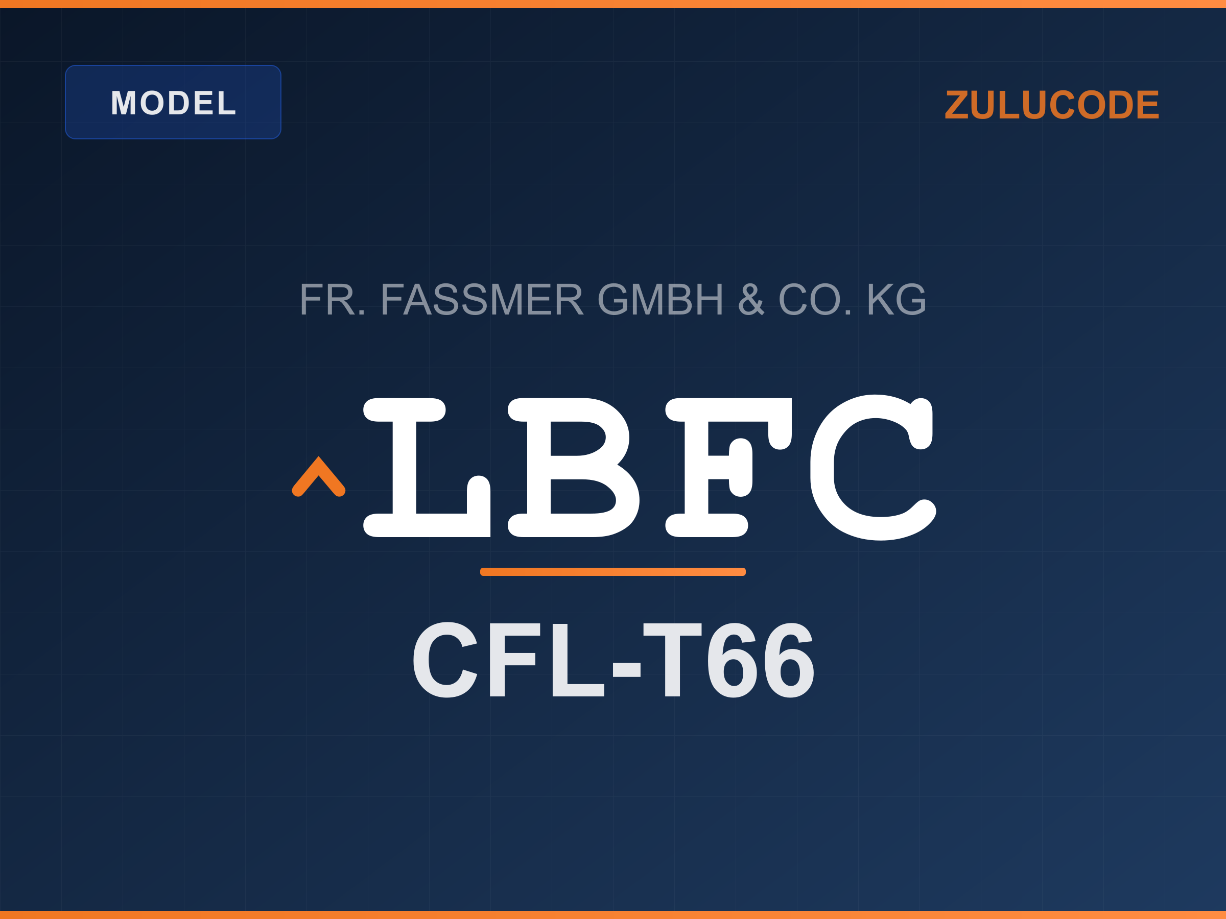 Reference card for ^LBFC