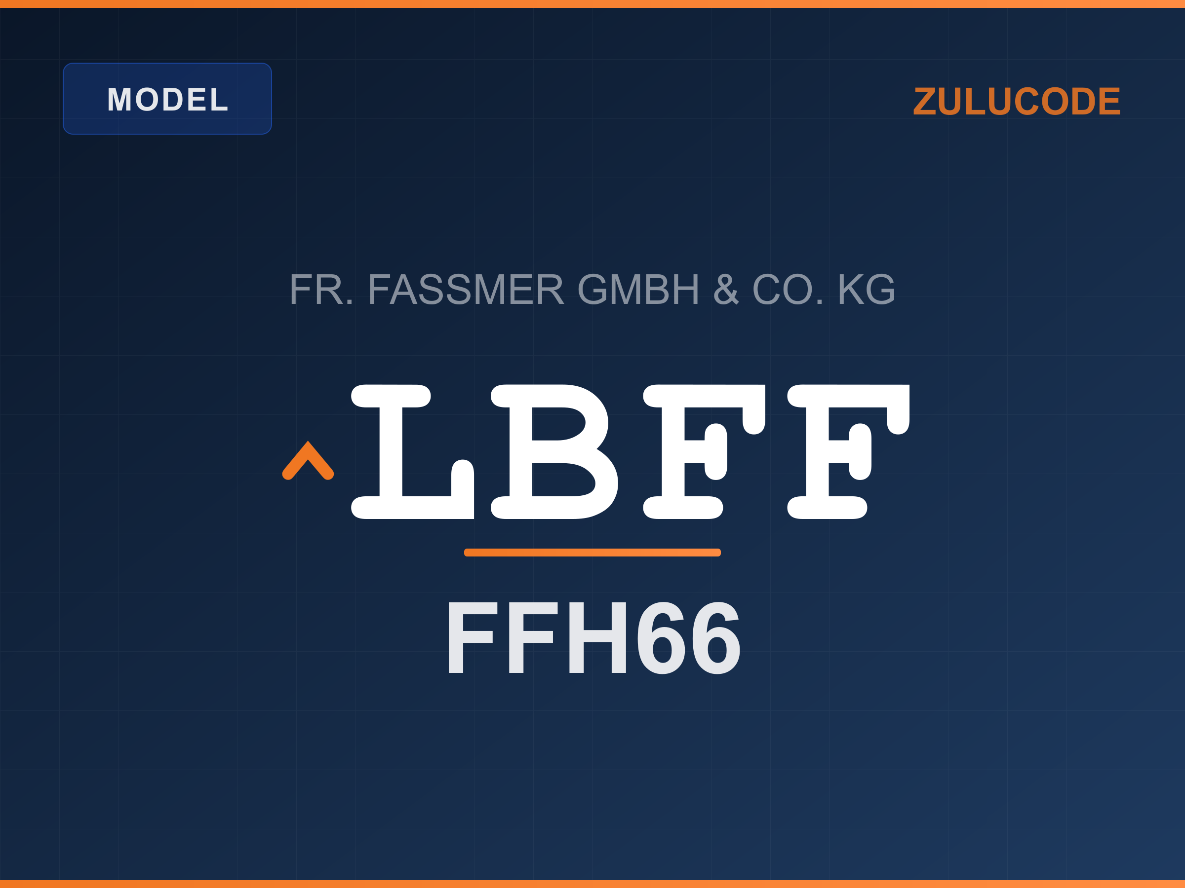 Reference card for ^LBFF