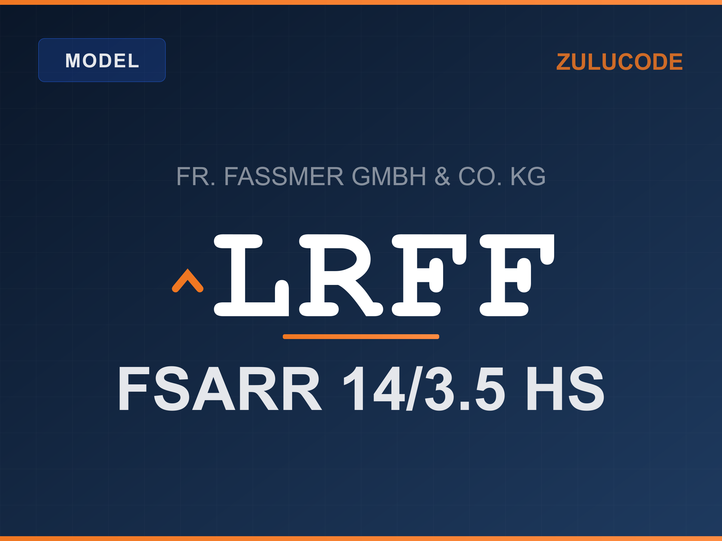 Reference card for ^LRFF