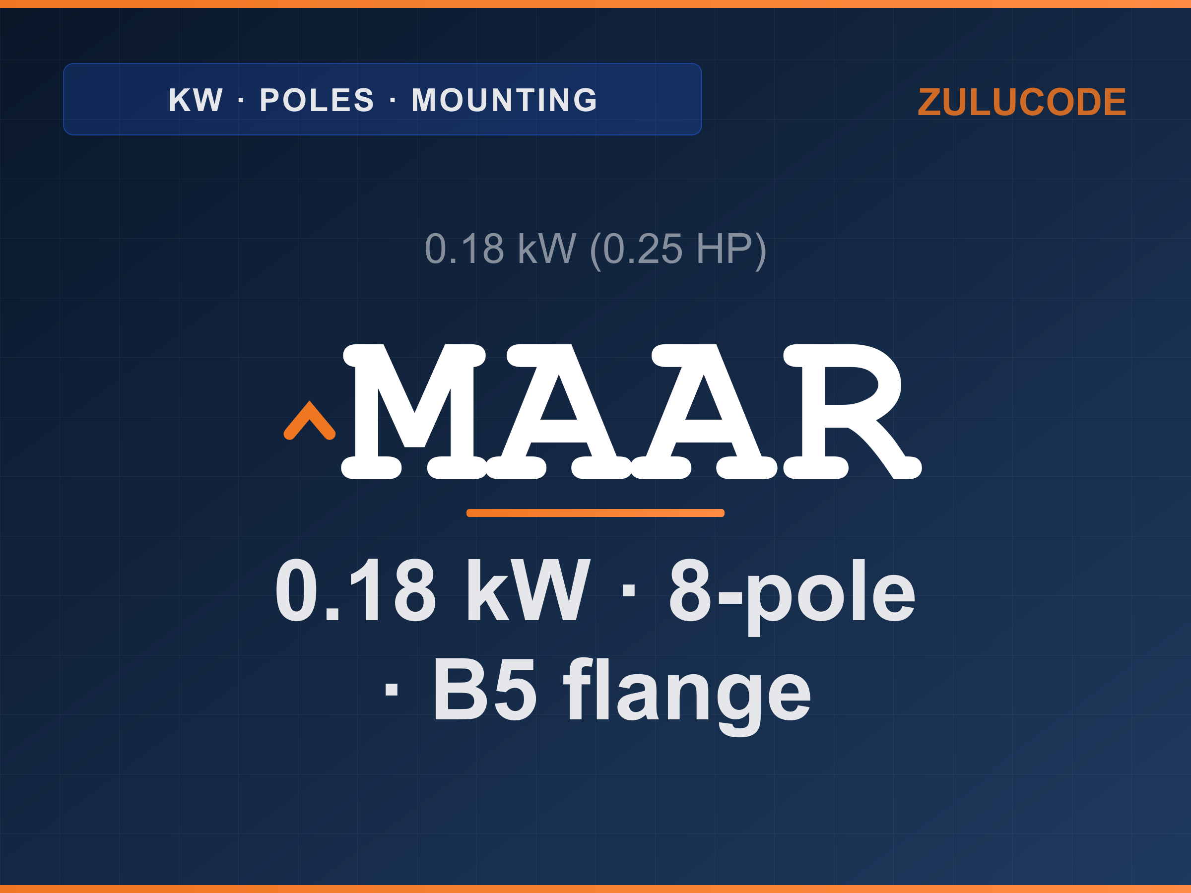 Reference card for ^MAAR
