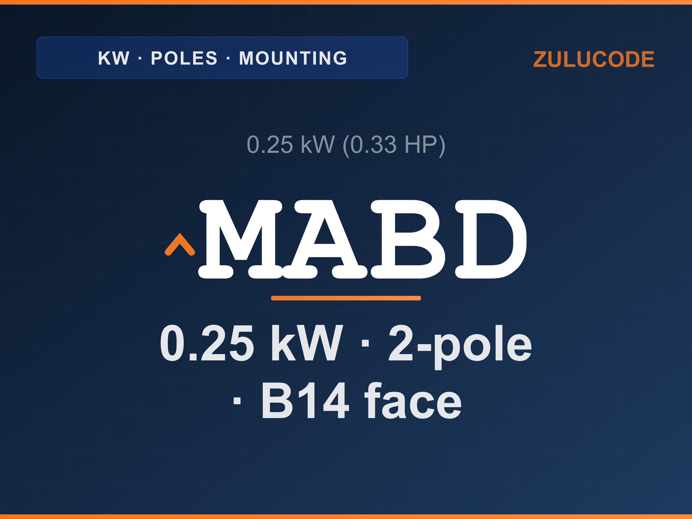 Reference card for ^MABD