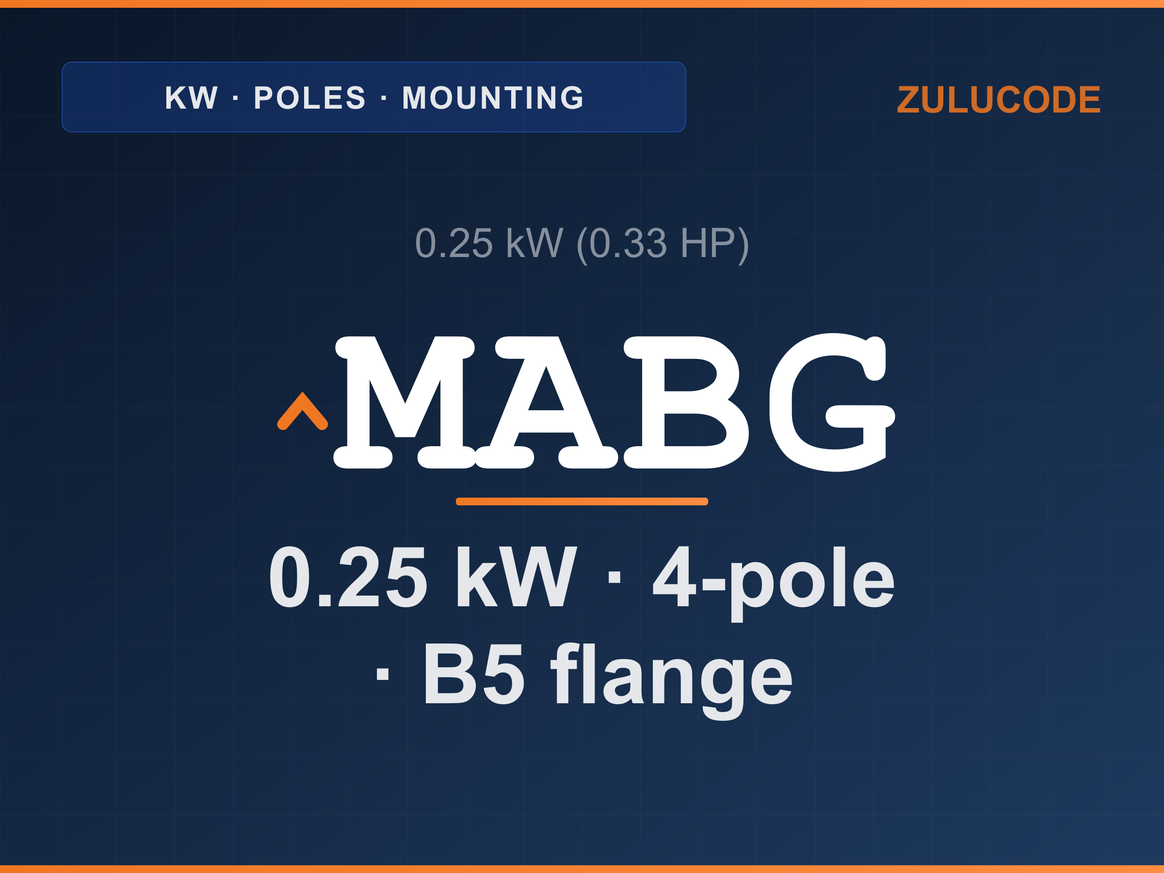 Reference card for ^MABG