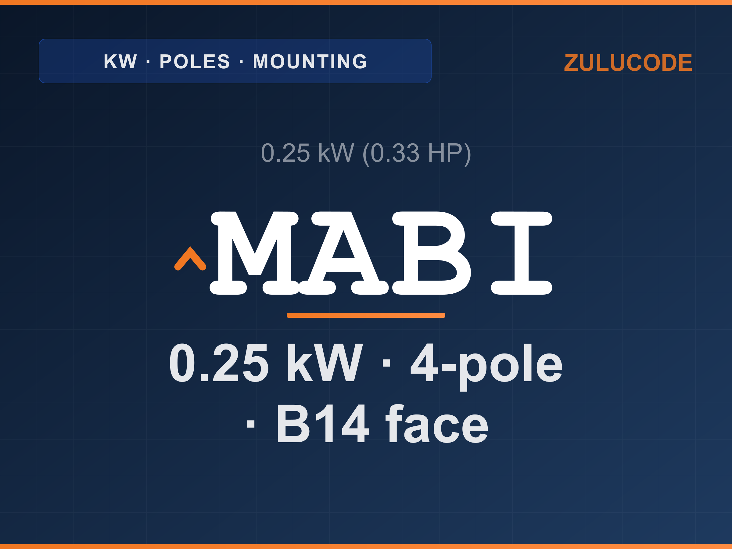 Reference card for ^MABI