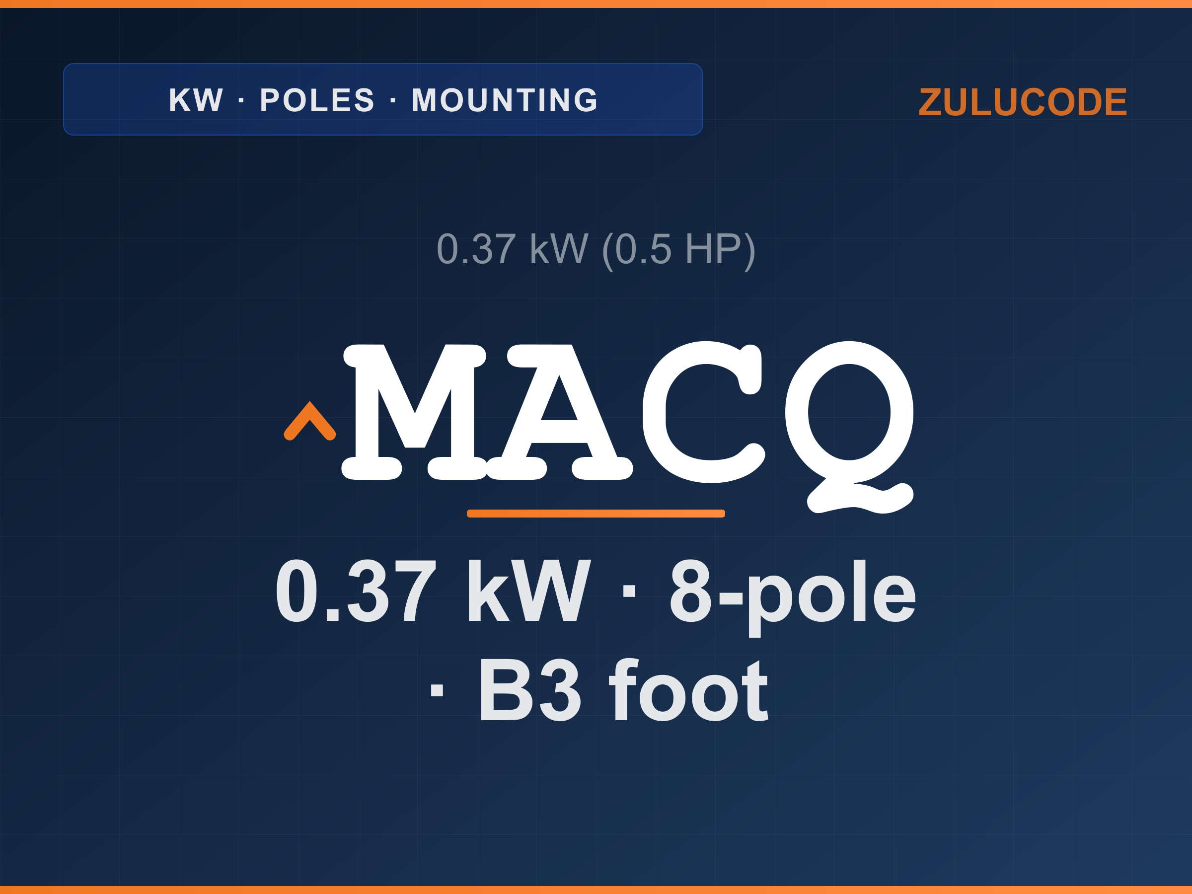 Reference card for ^MACQ