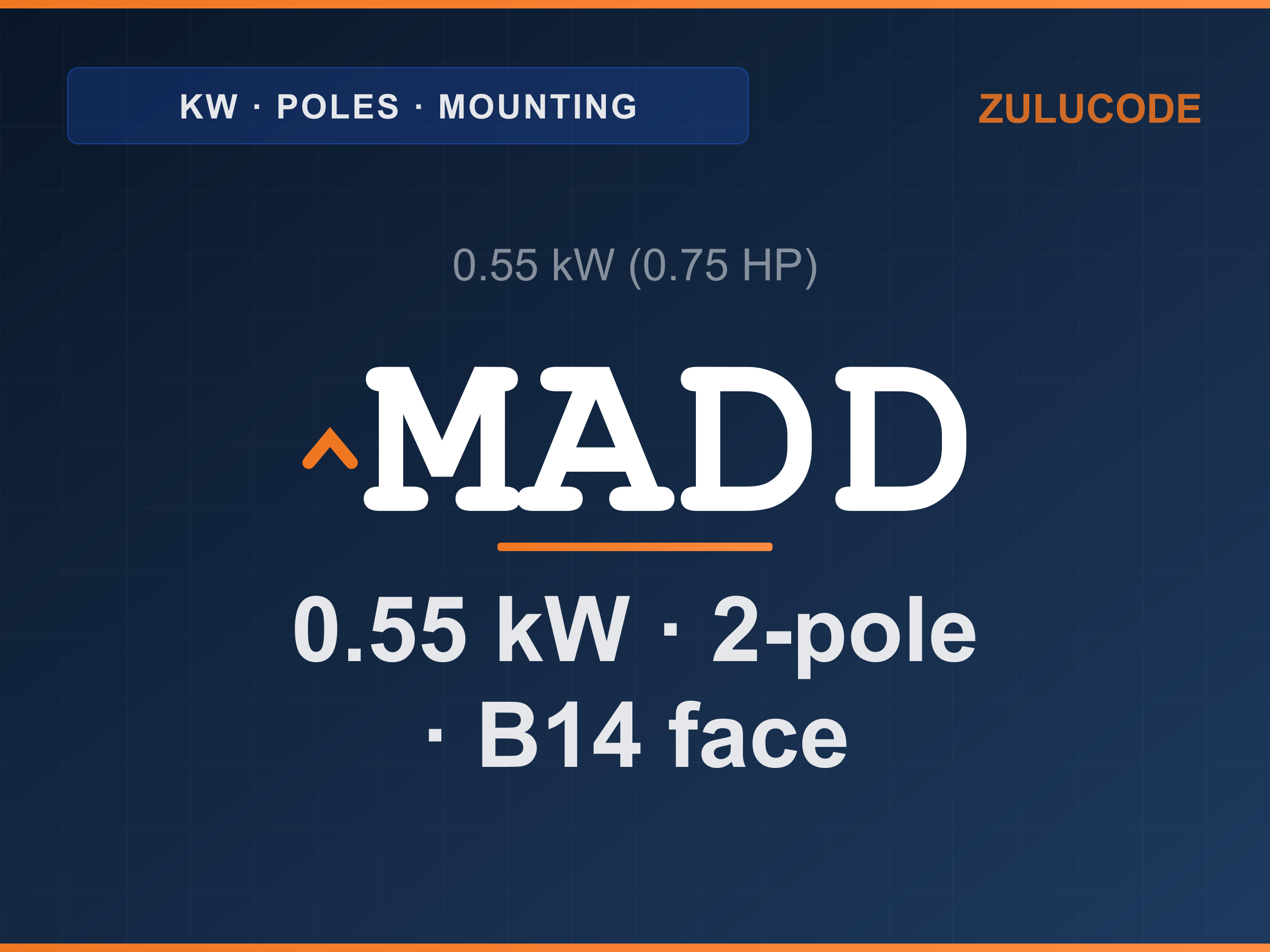 Reference card for ^MADD