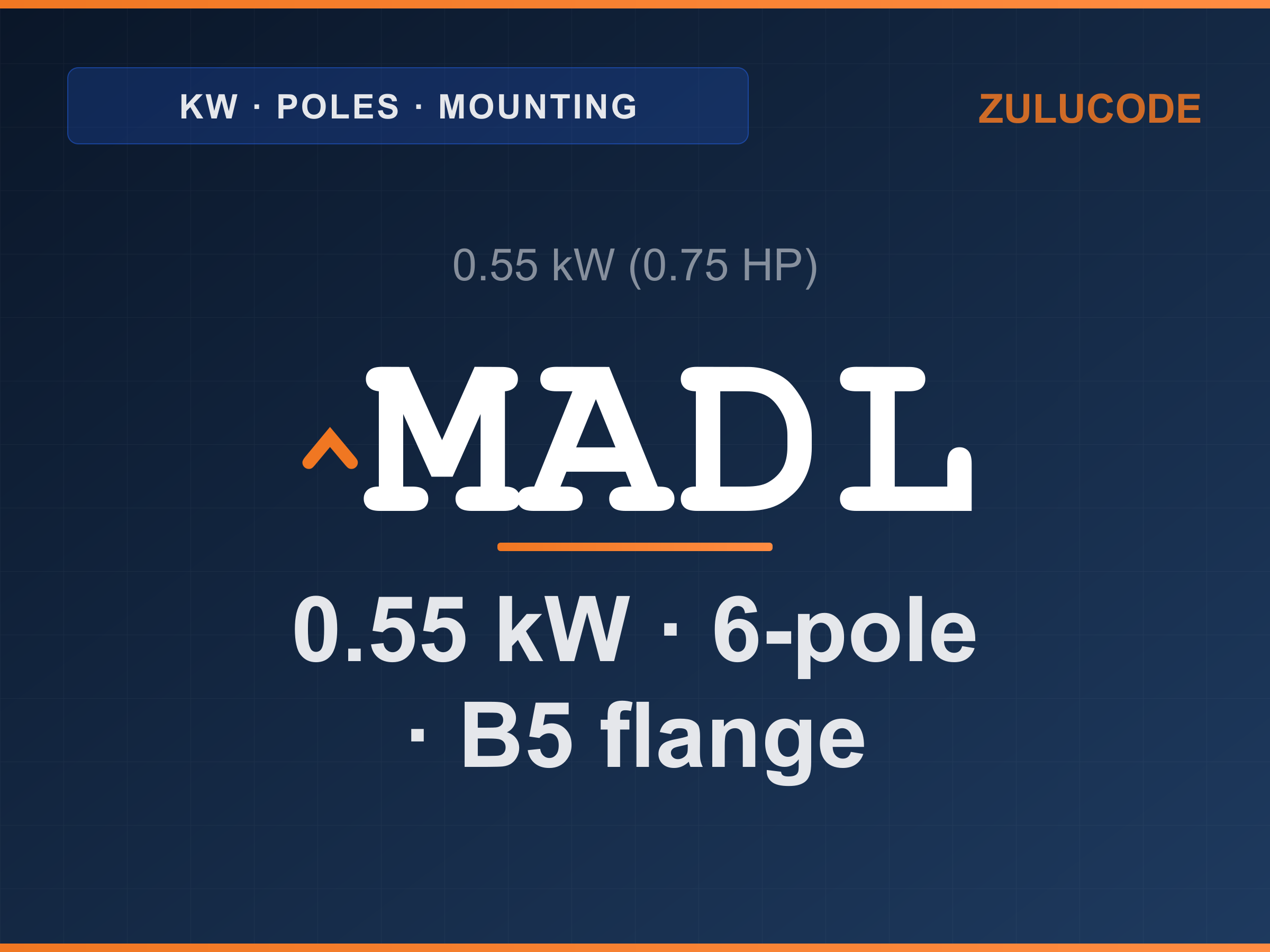 Reference card for ^MADL