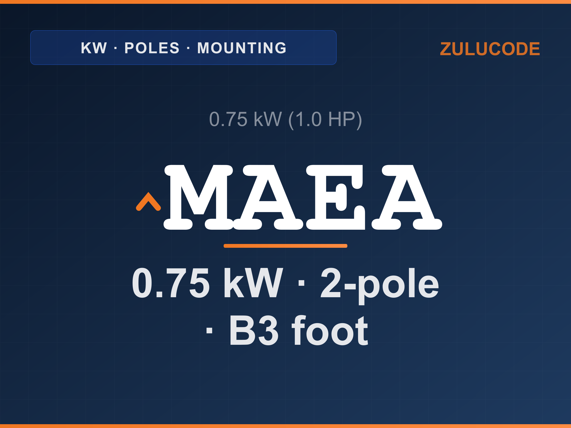 Reference card for ^MAEA