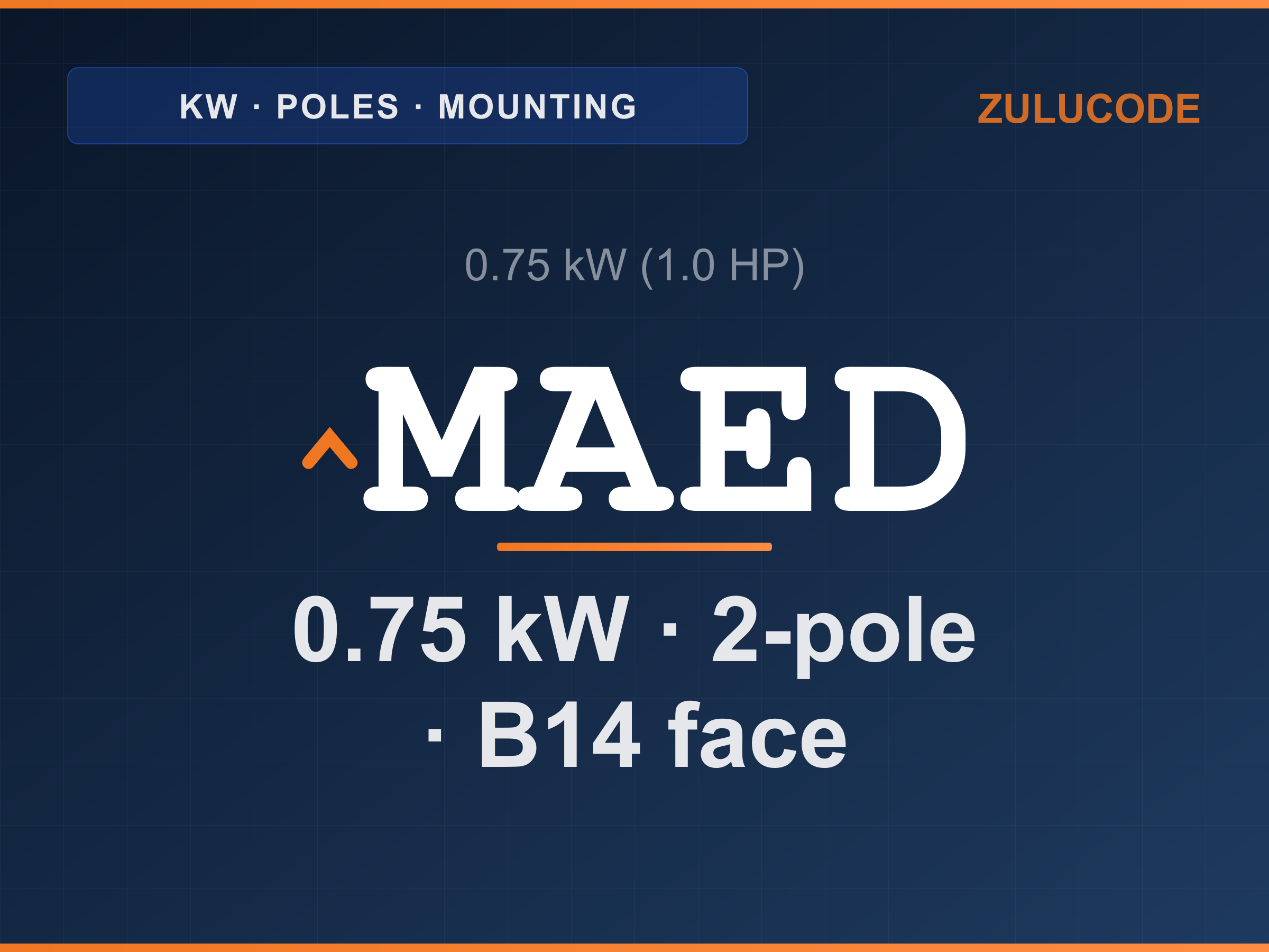 Reference card for ^MAED