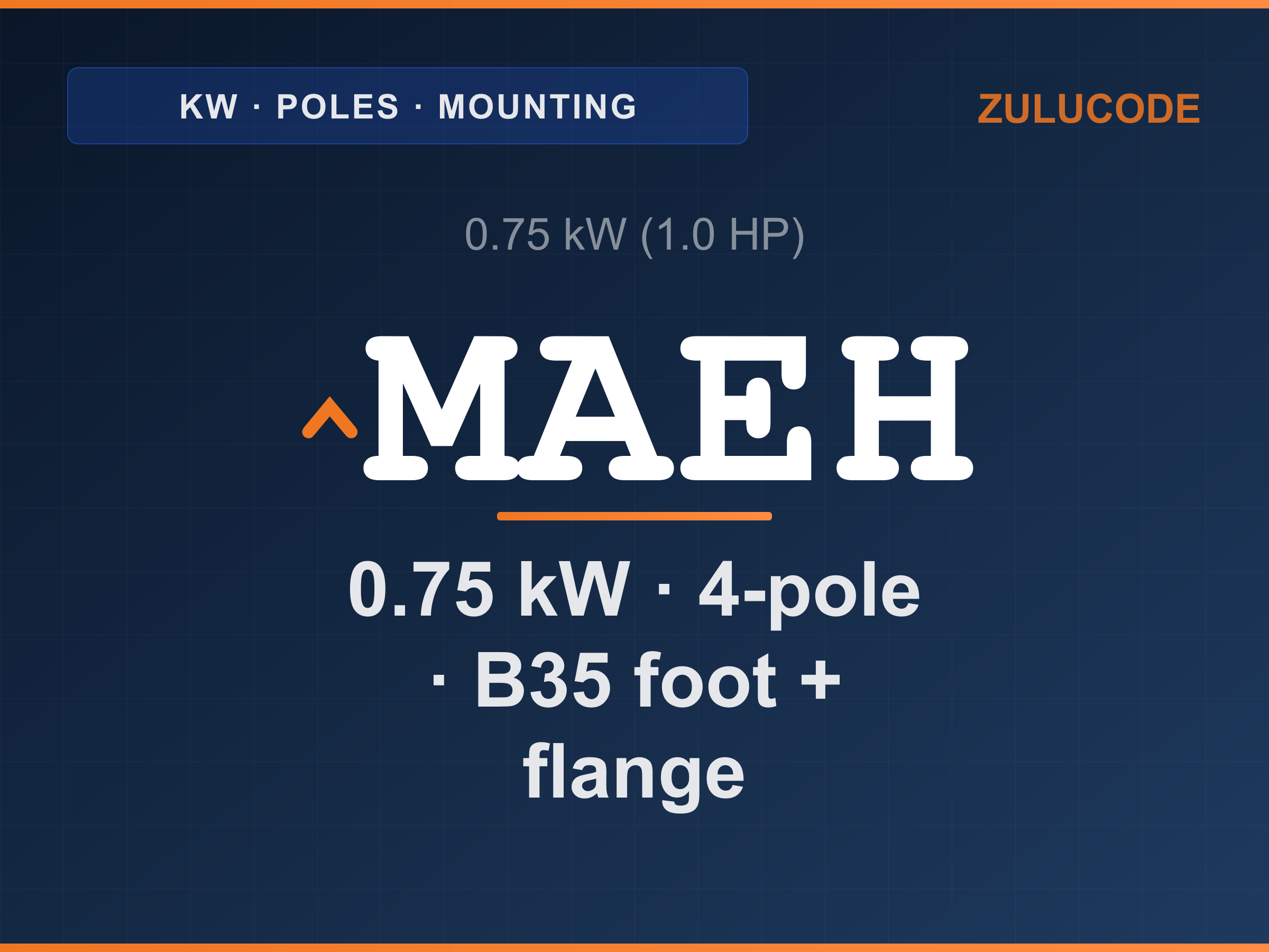 Reference card for ^MAEH