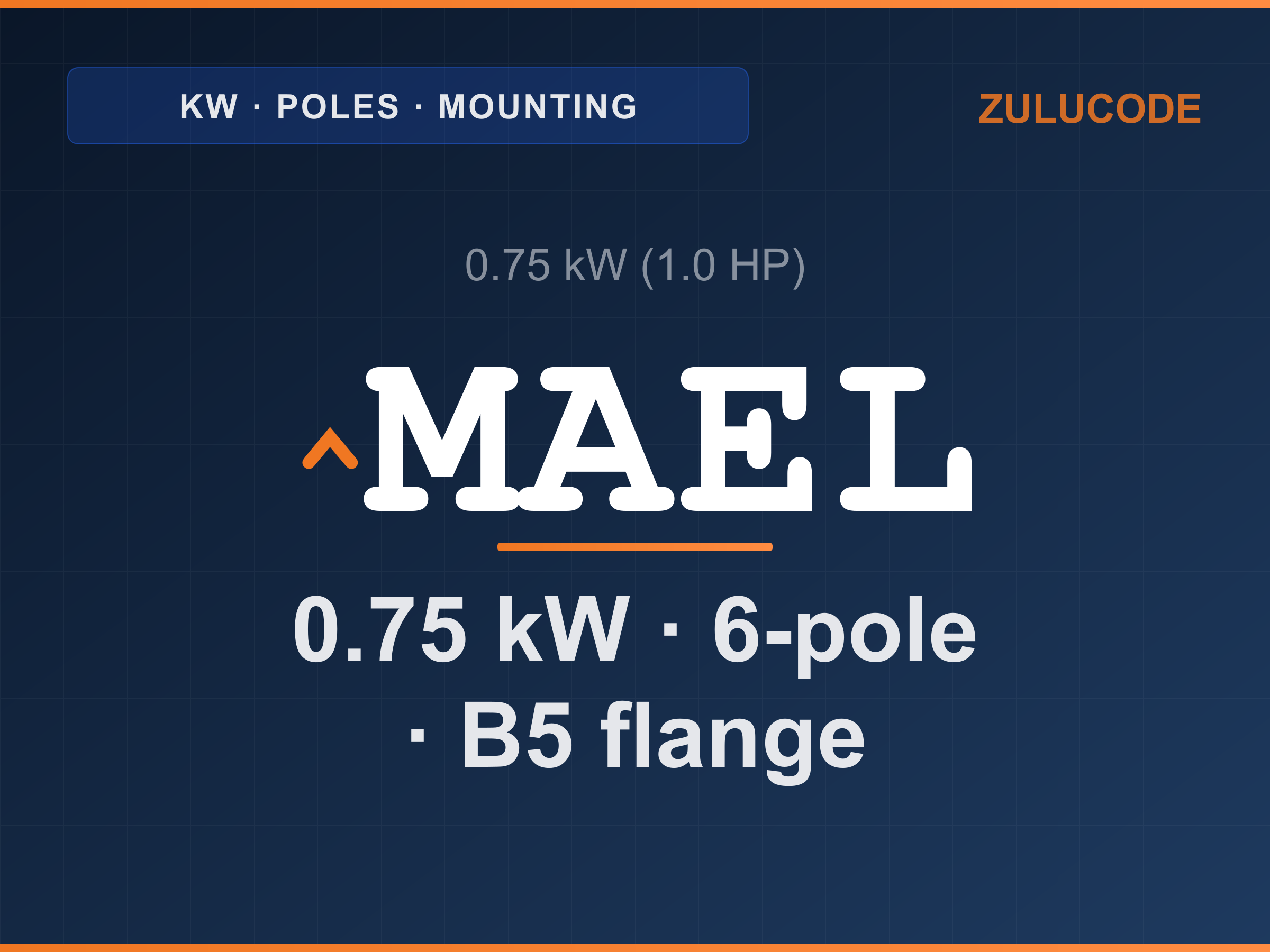 Reference card for ^MAEL