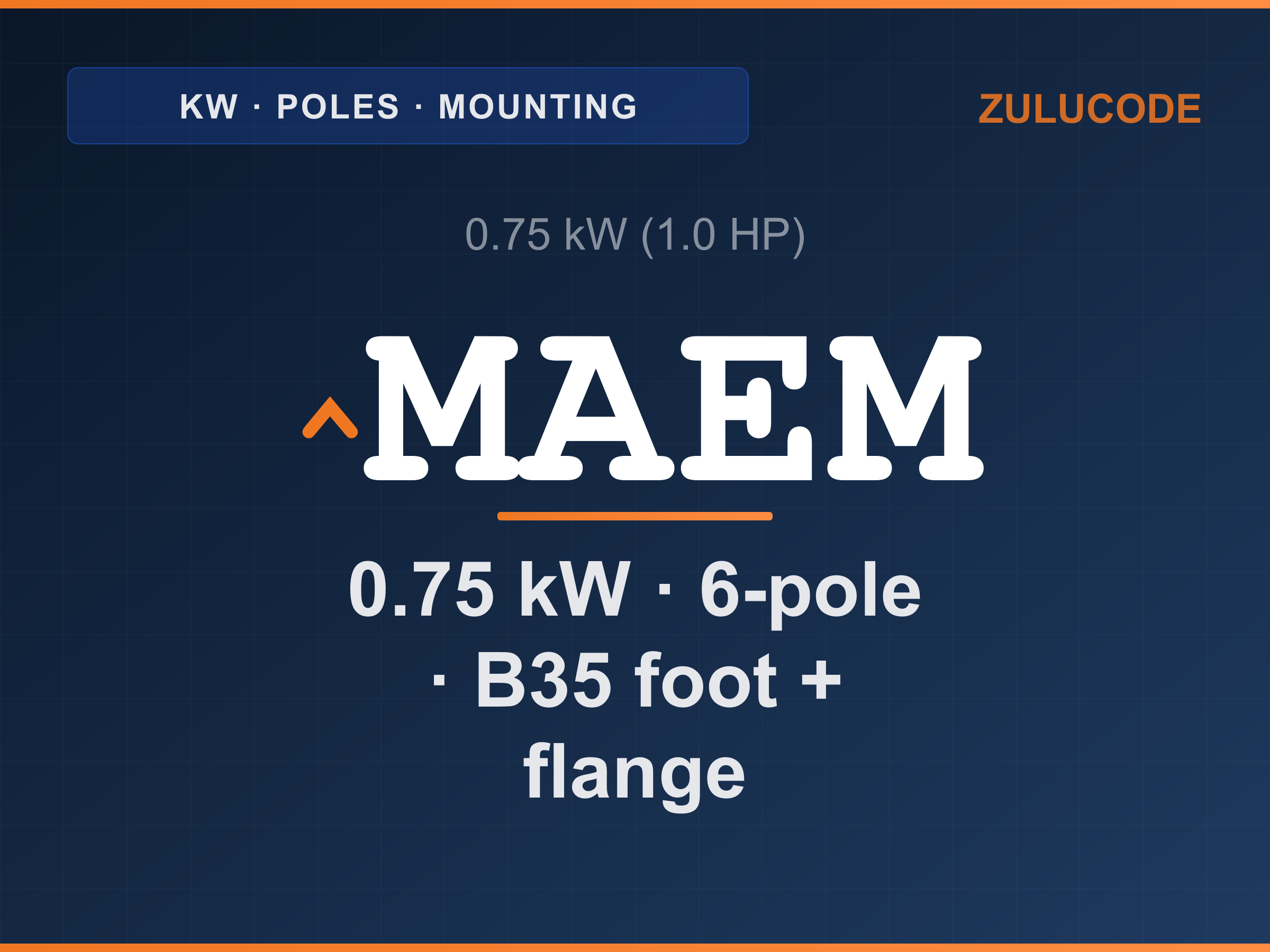 Reference card for ^MAEM