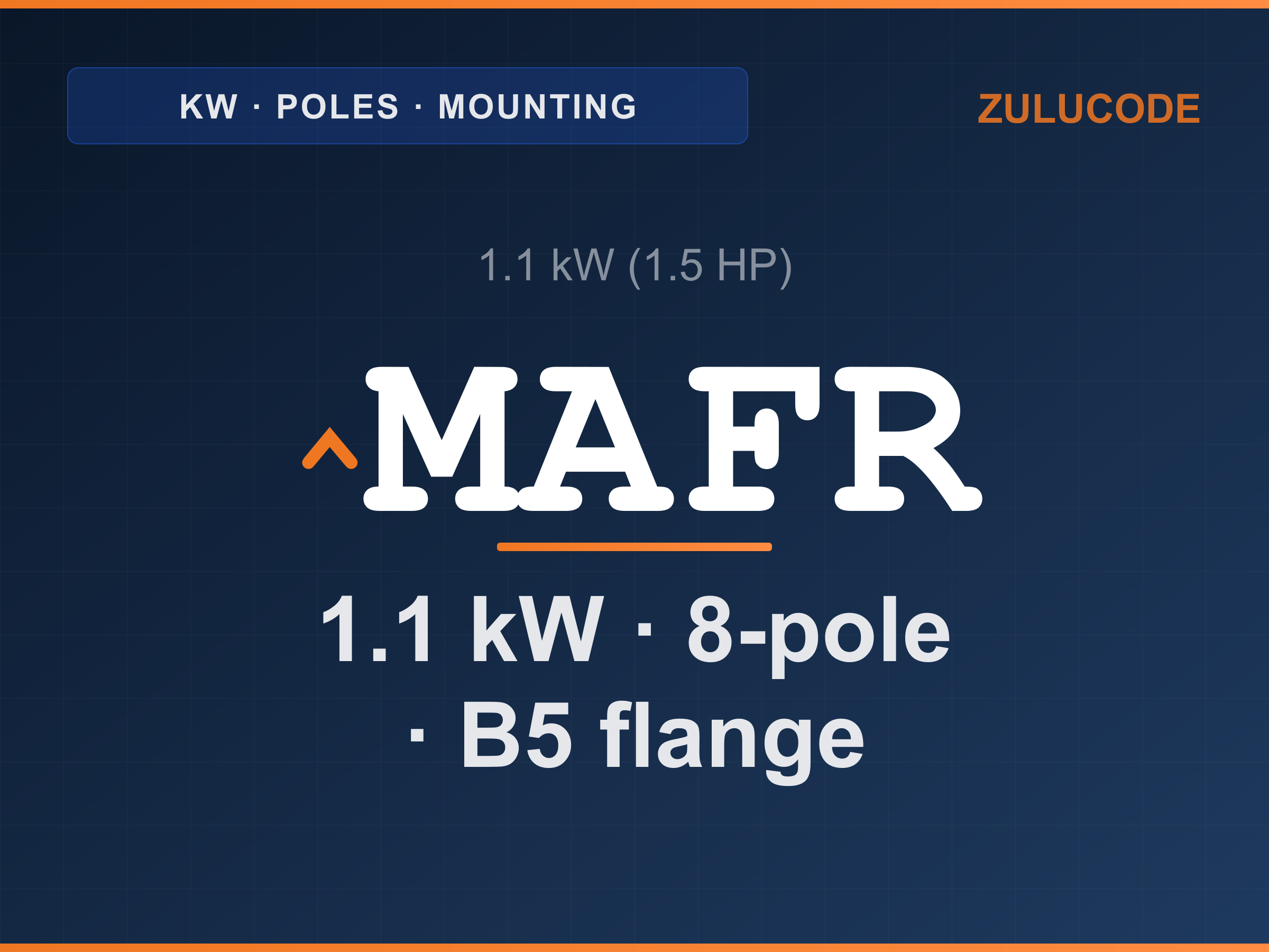 Reference card for ^MAFR
