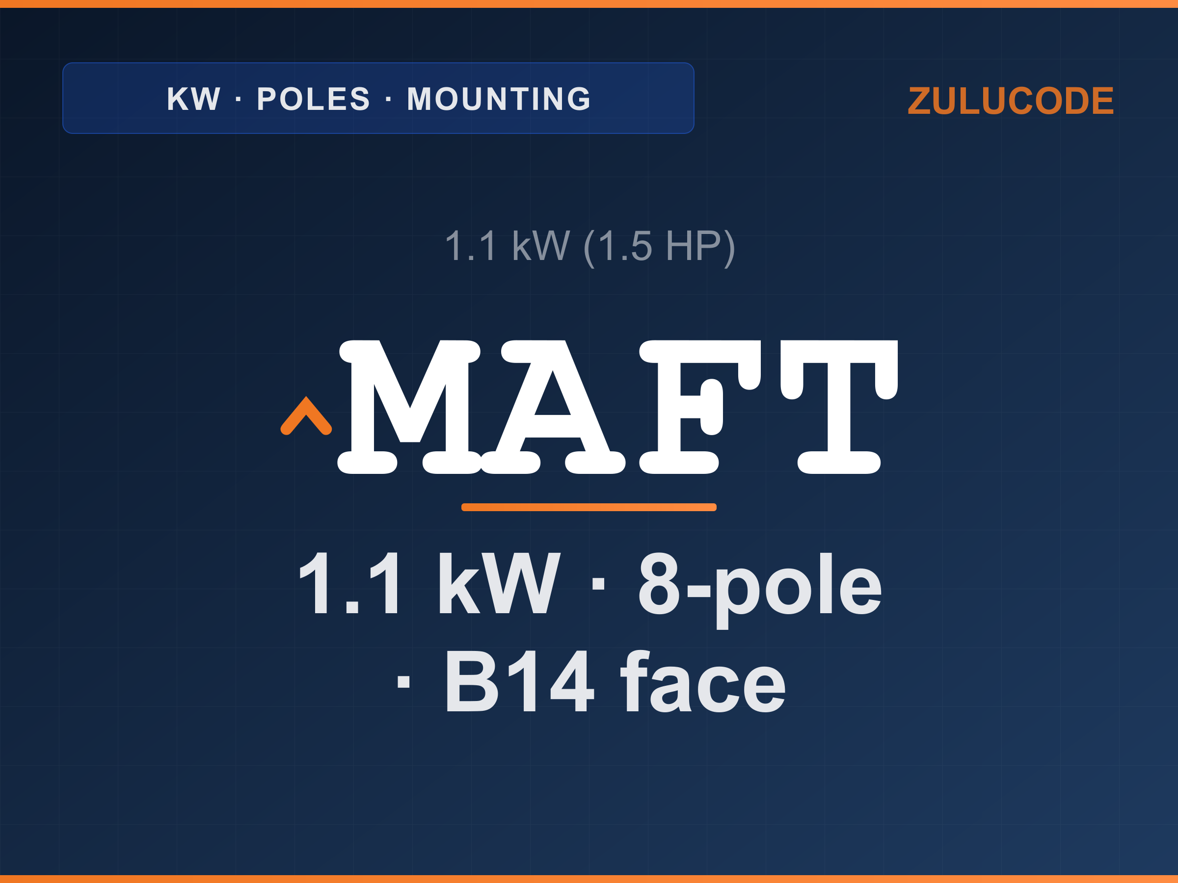 Reference card for ^MAFT