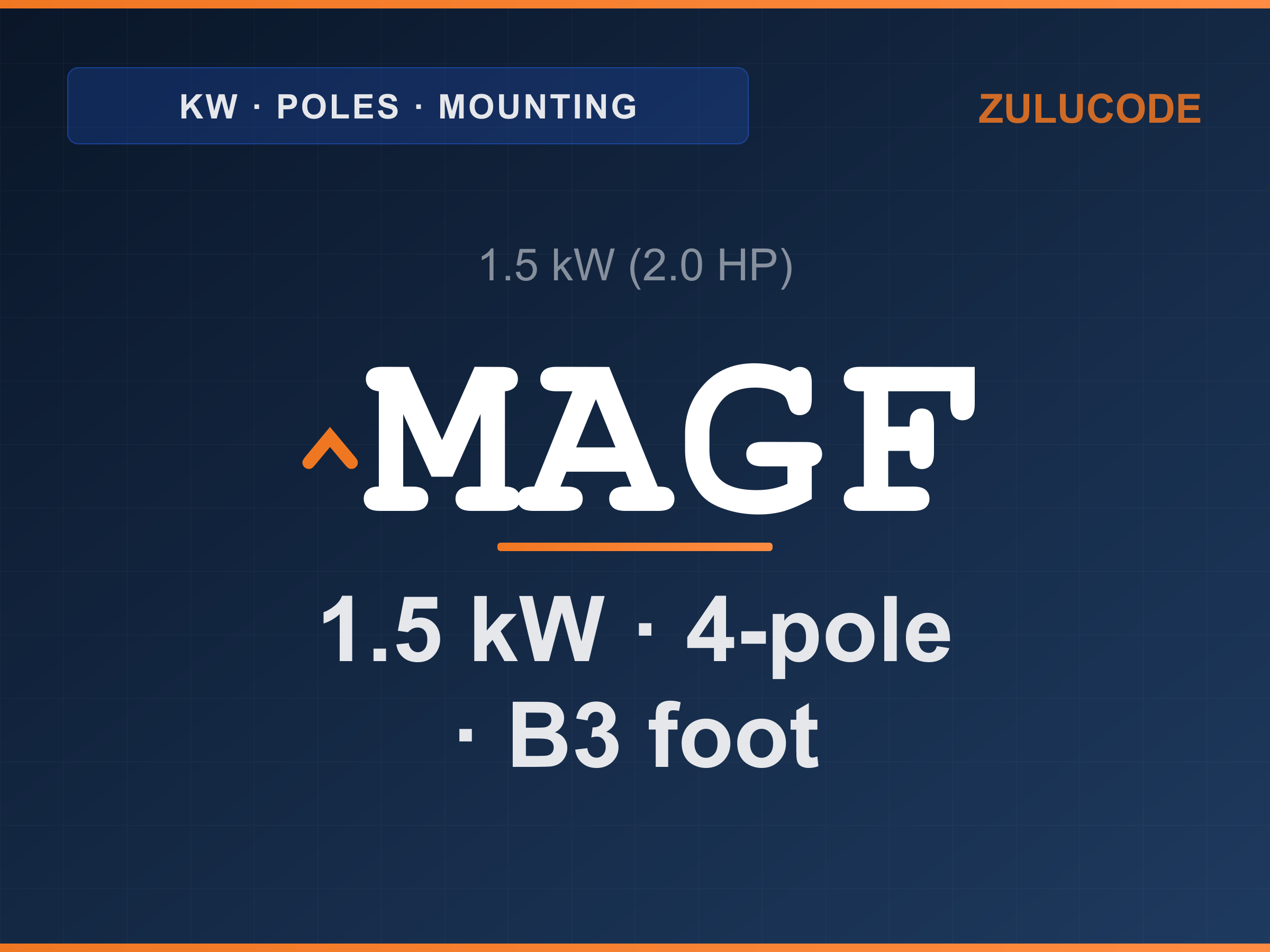 Reference card for ^MAGF