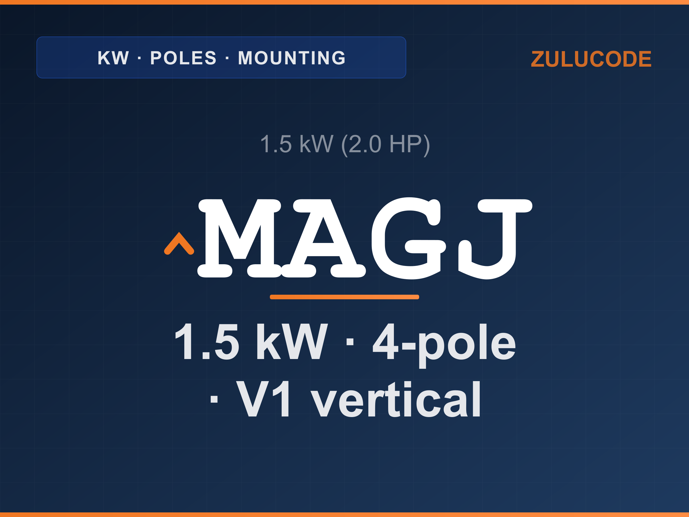 Reference card for ^MAGJ