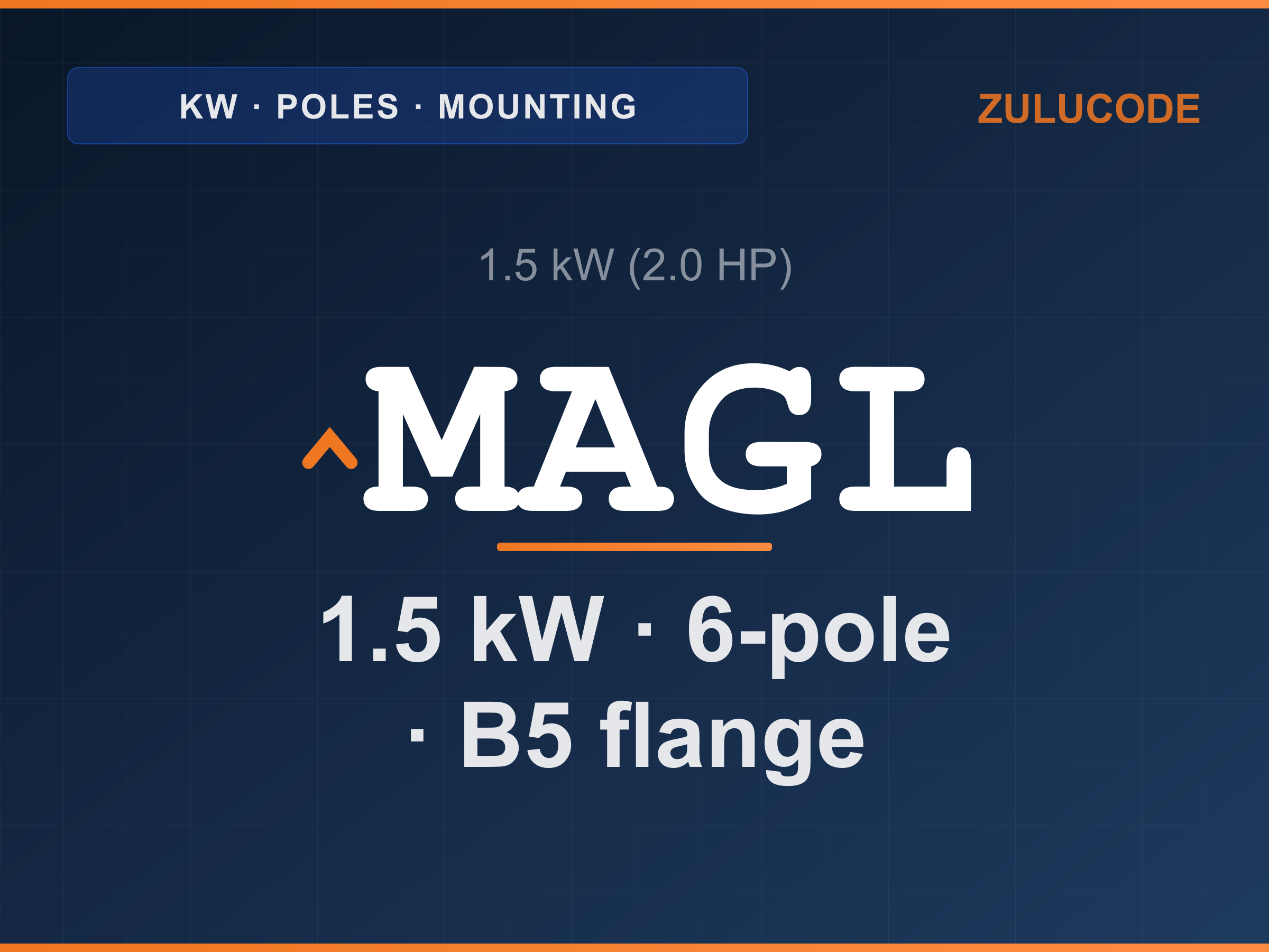 Reference card for ^MAGL