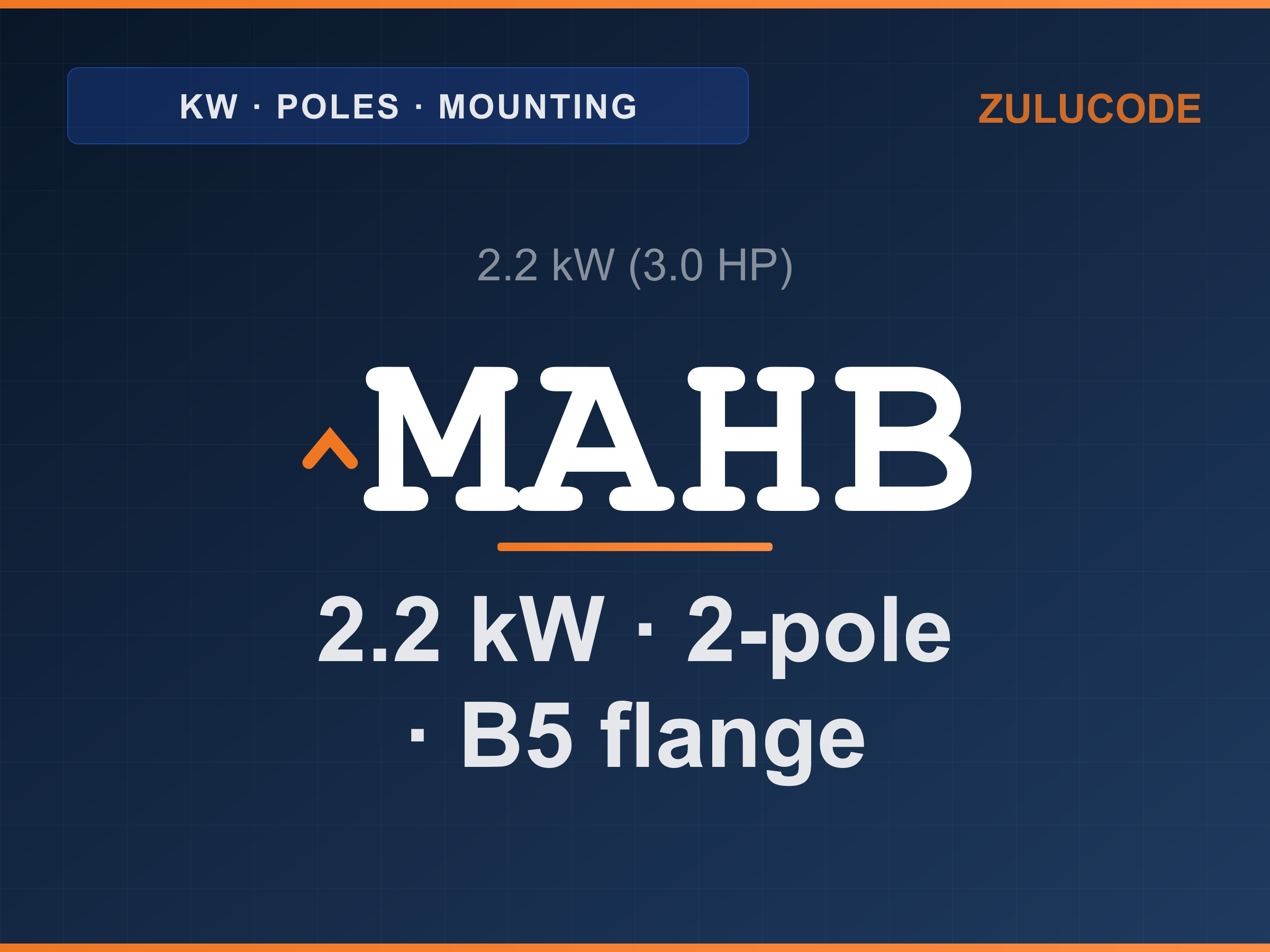 Reference card for ^MAHB