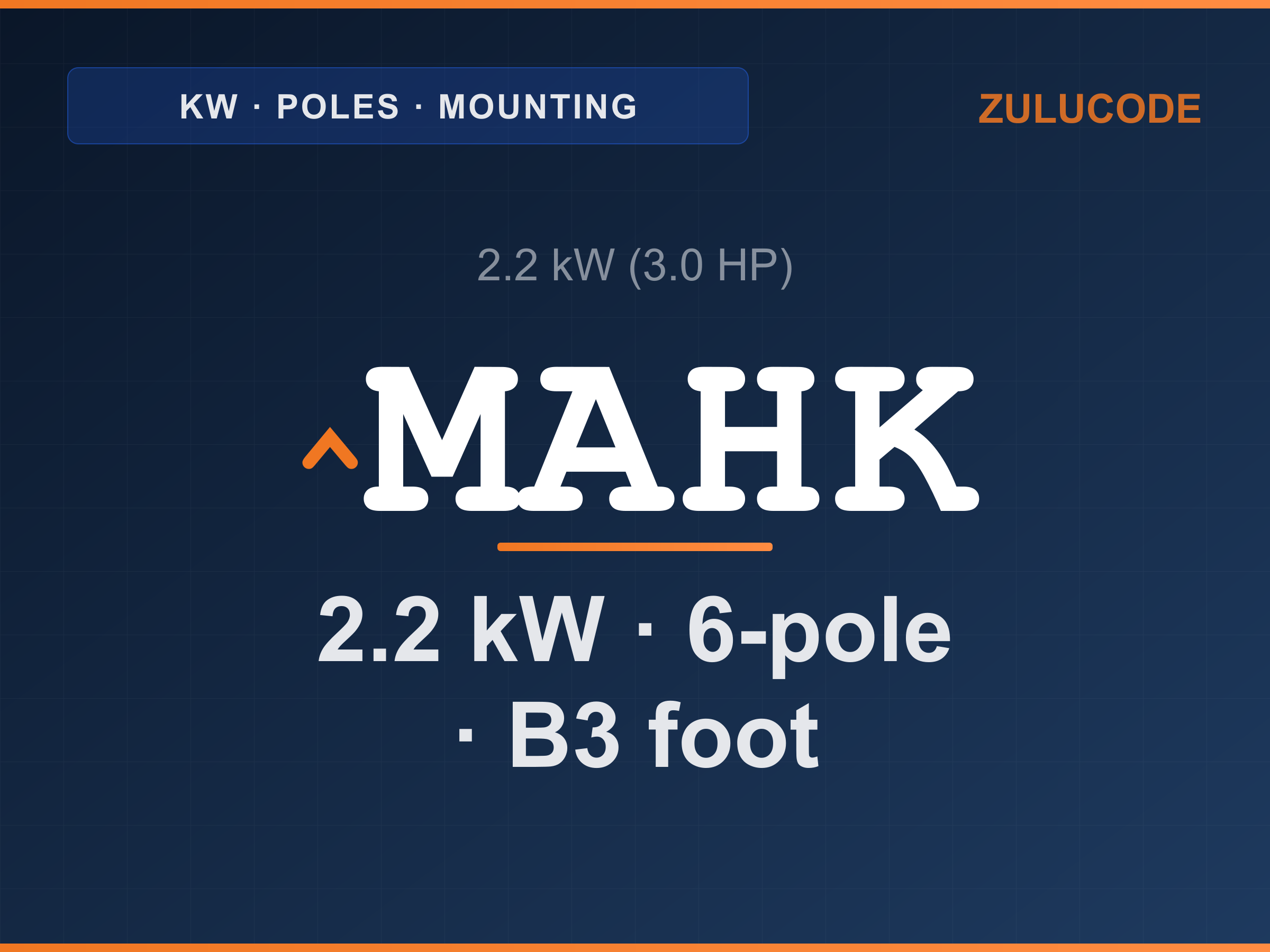 Reference card for ^MAHK