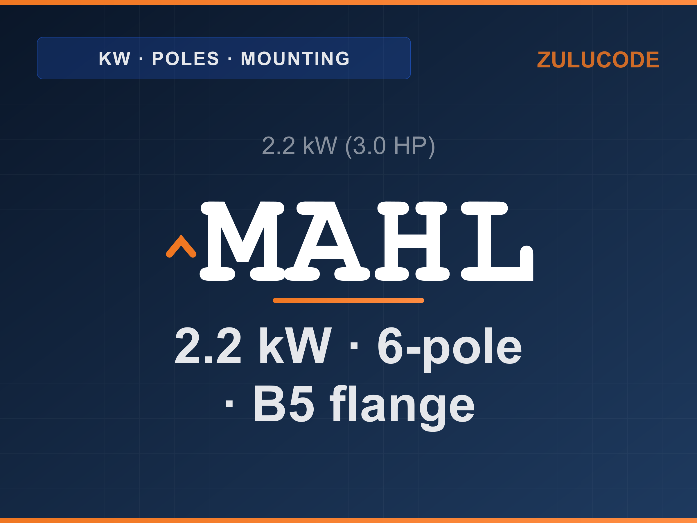 Reference card for ^MAHL