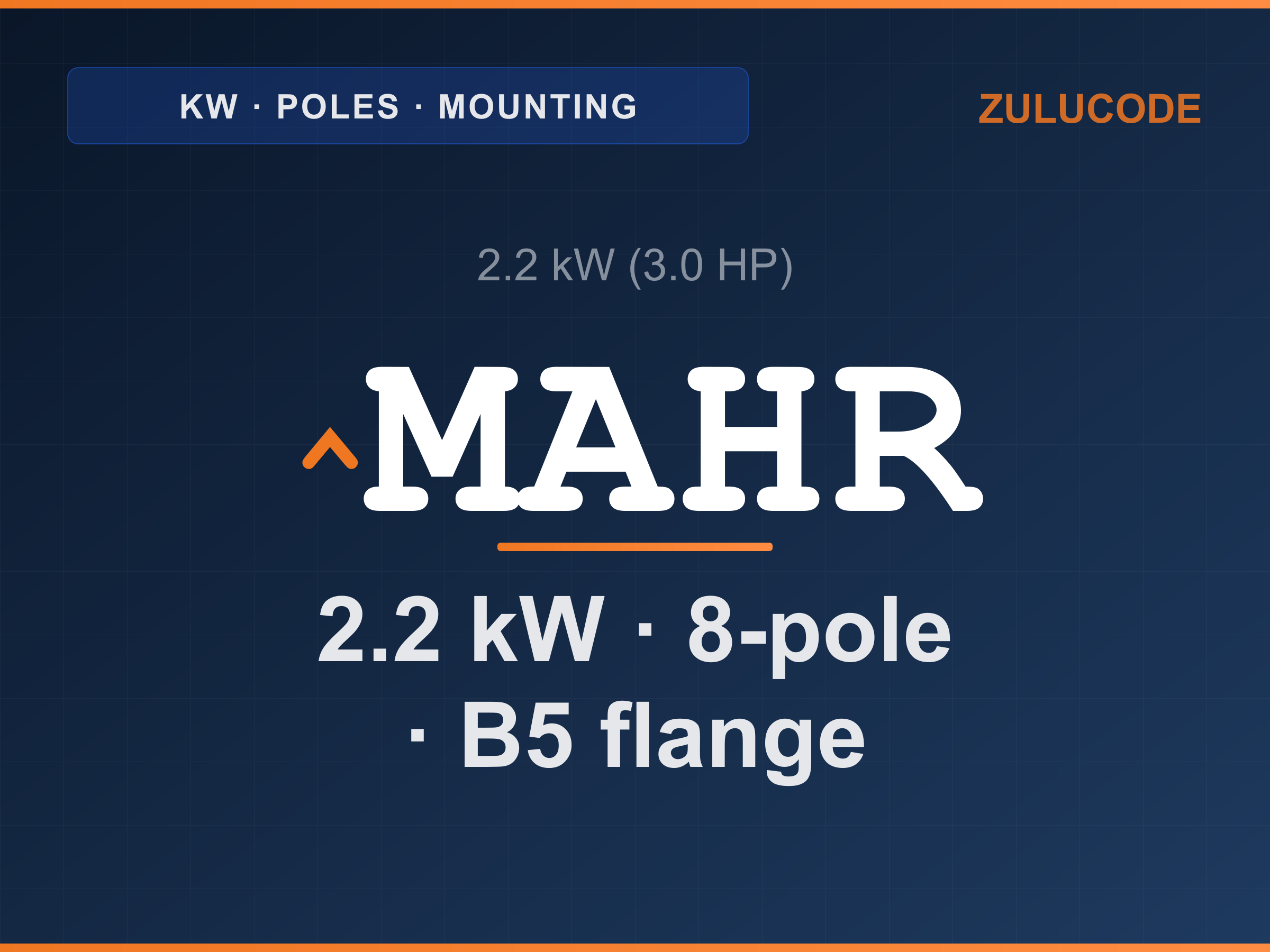 Reference card for ^MAHR