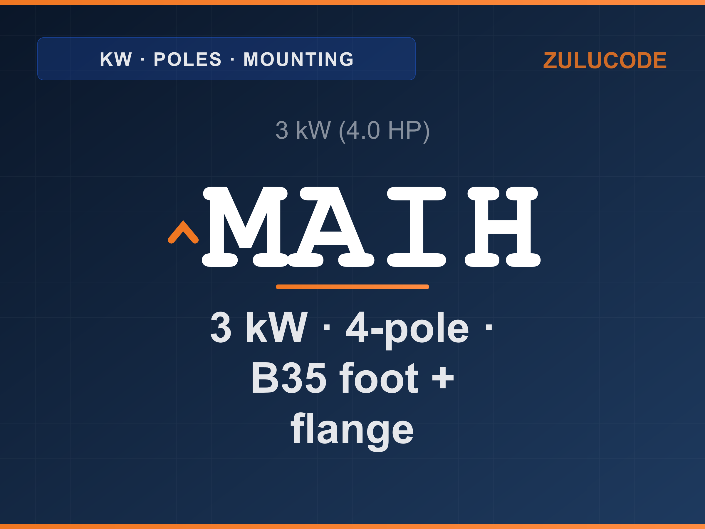 Reference card for ^MAIH