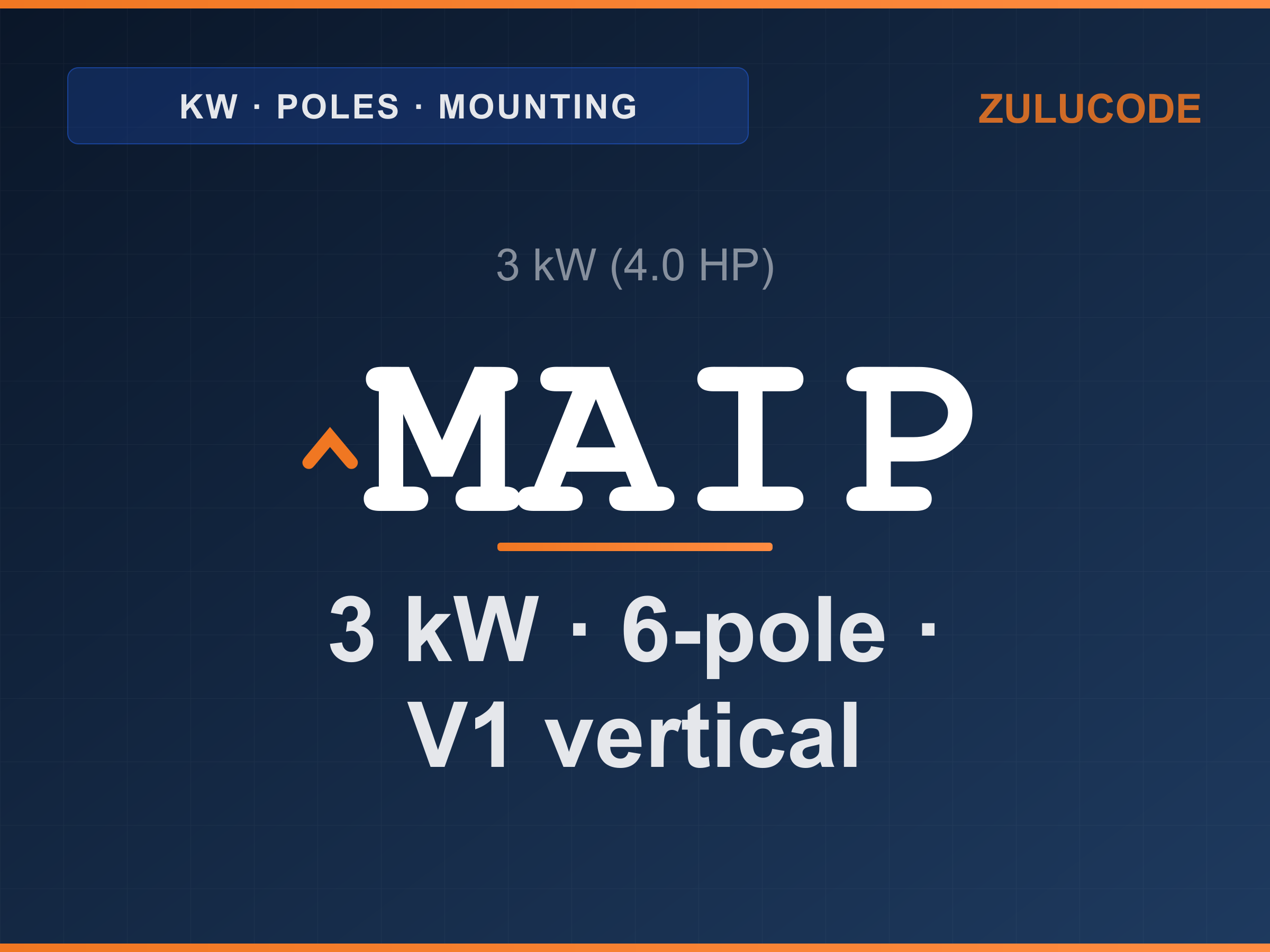 Reference card for ^MAIP