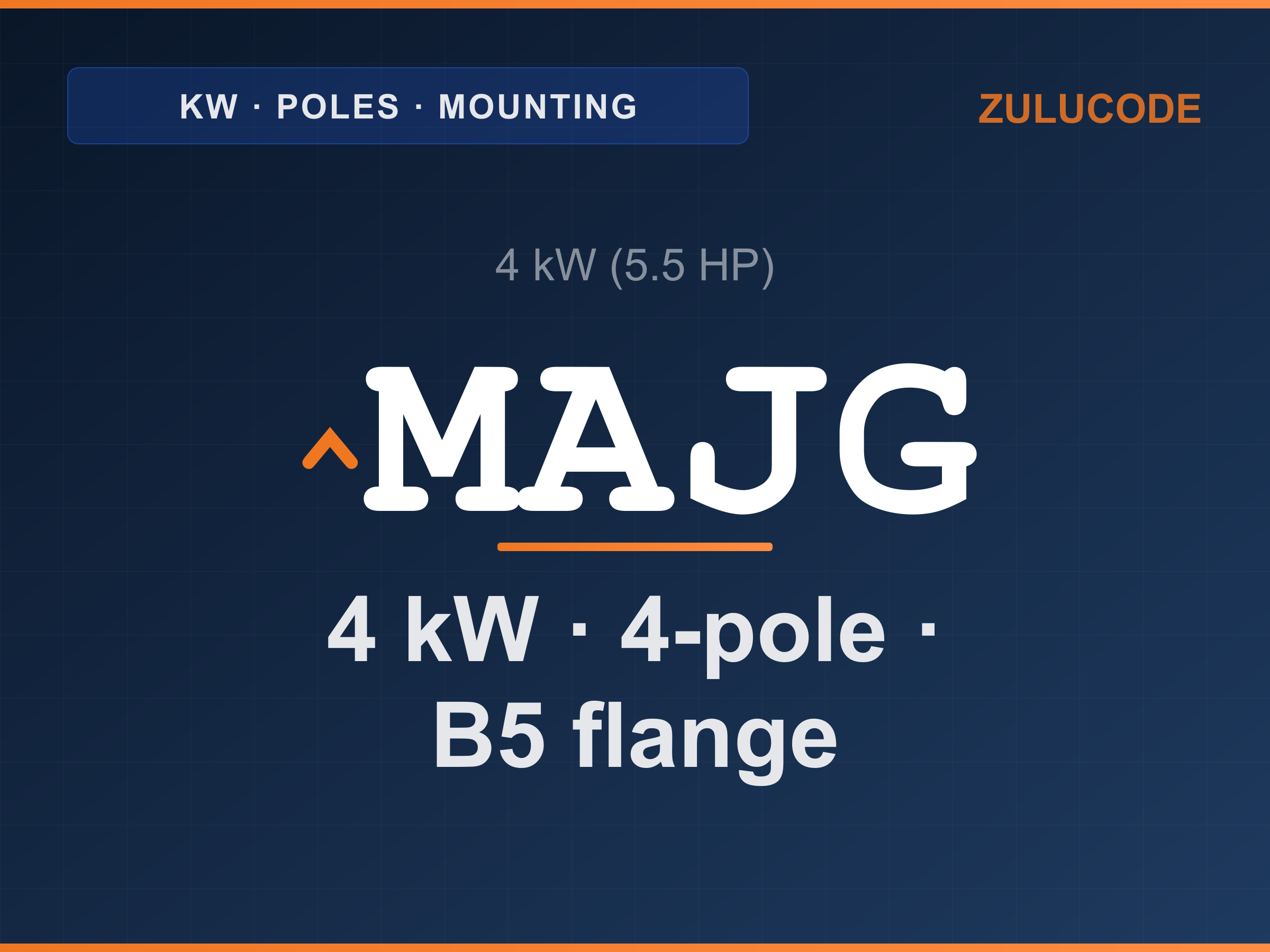 Reference card for ^MAJG