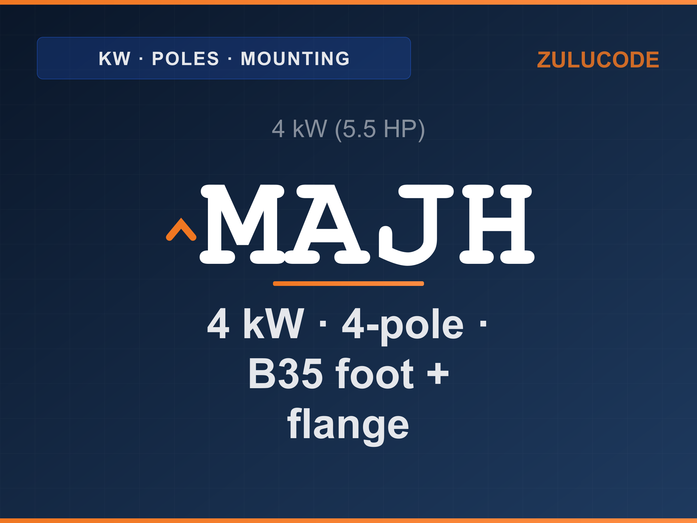 Reference card for ^MAJH