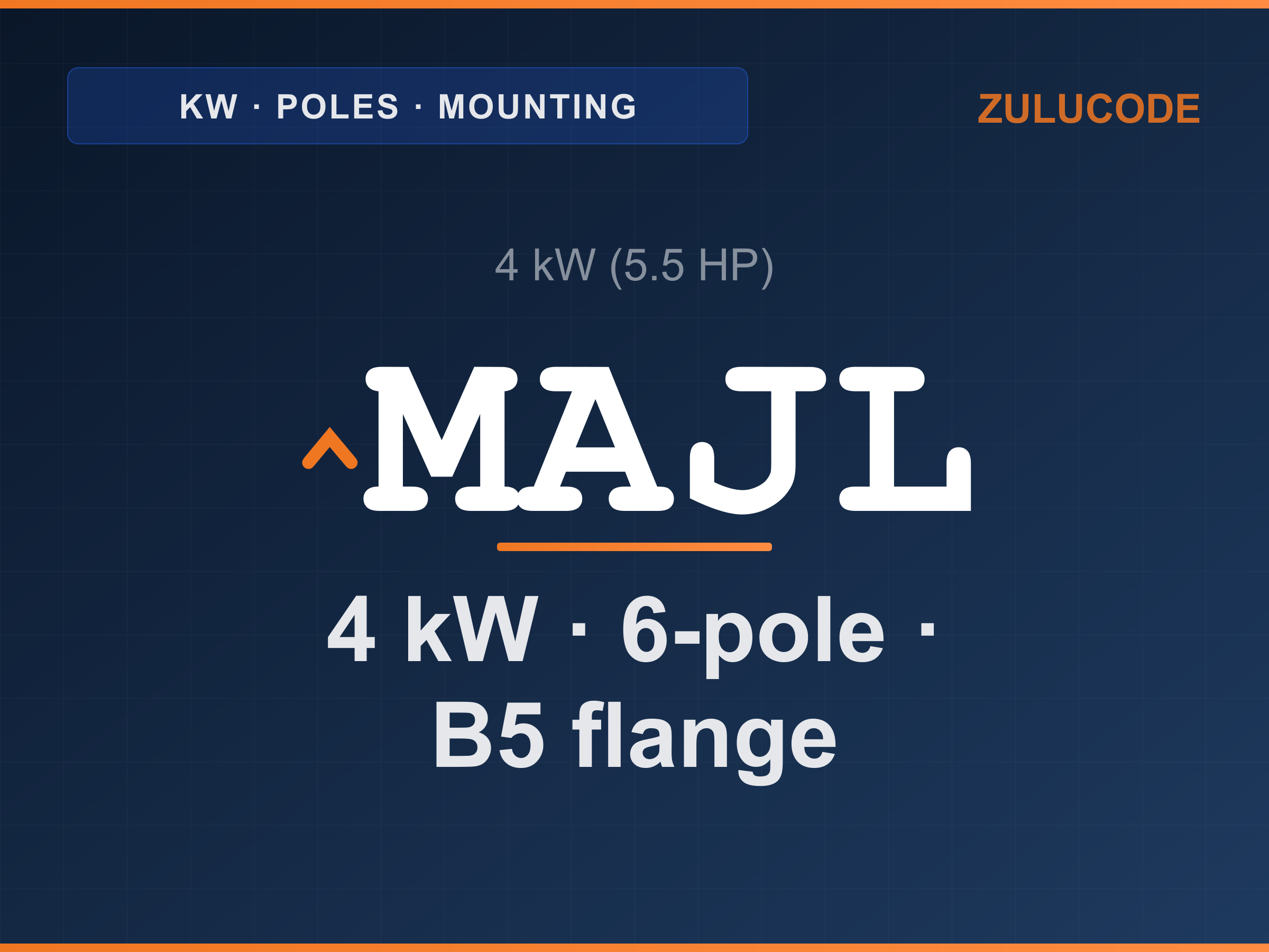 Reference card for ^MAJL