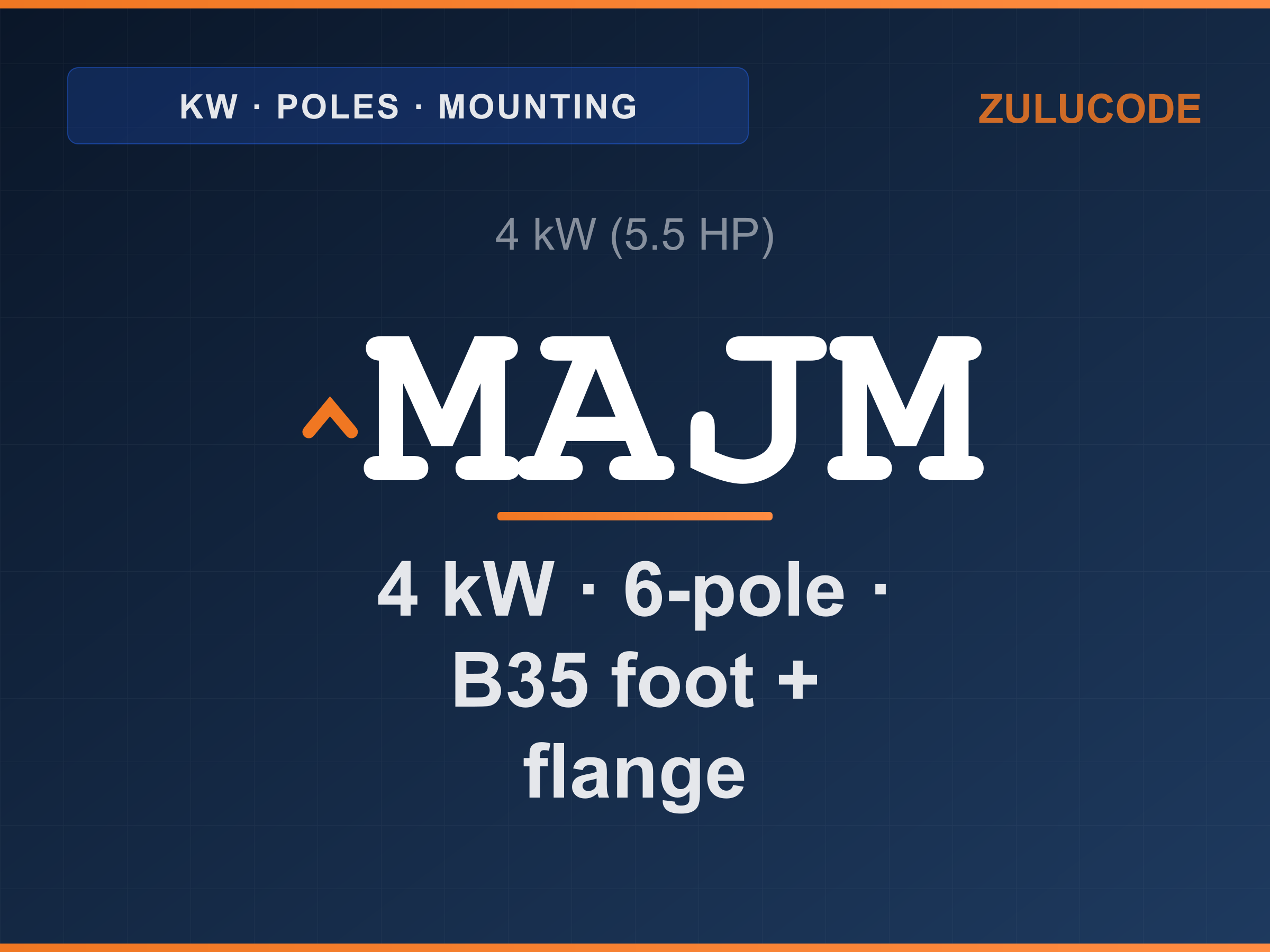 Reference card for ^MAJM