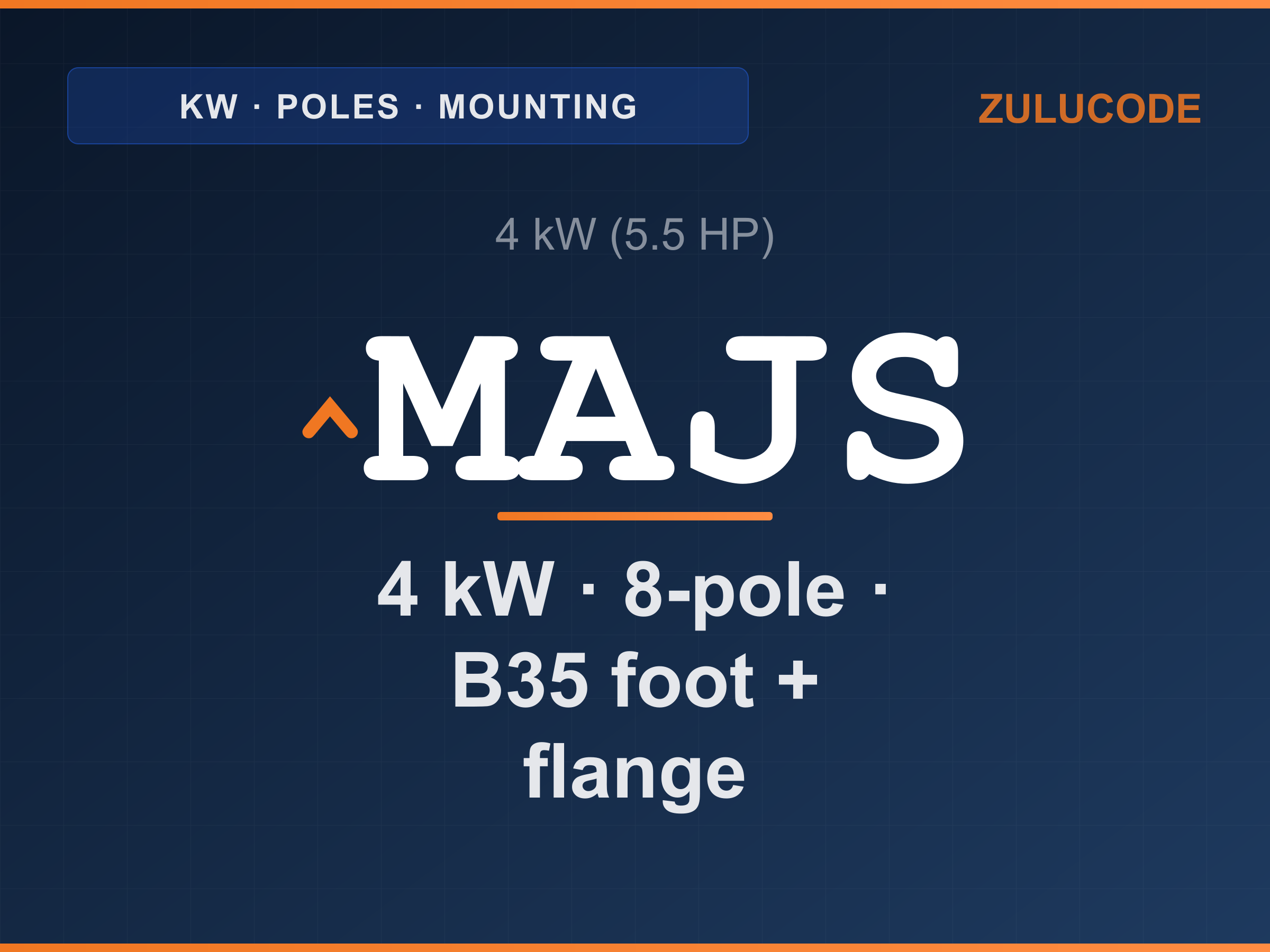 Reference card for ^MAJS