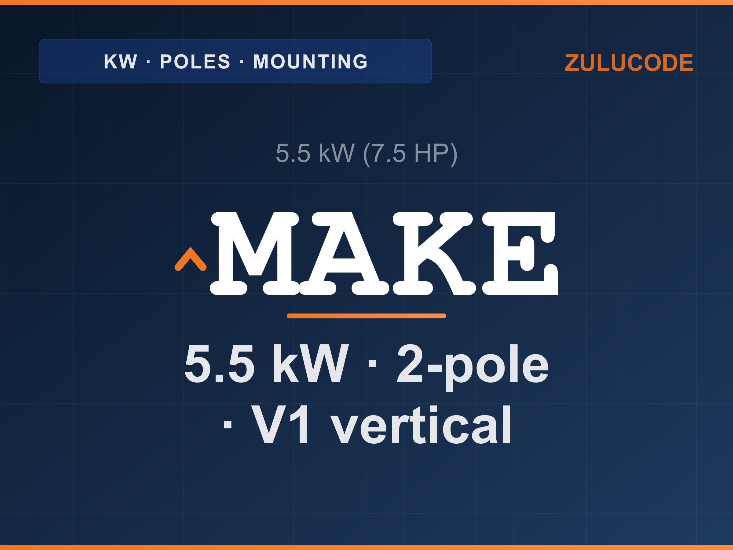 Reference card for ^MAKE