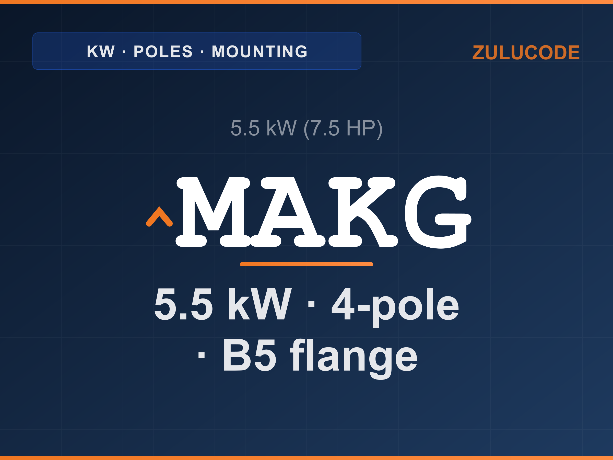 Reference card for ^MAKG