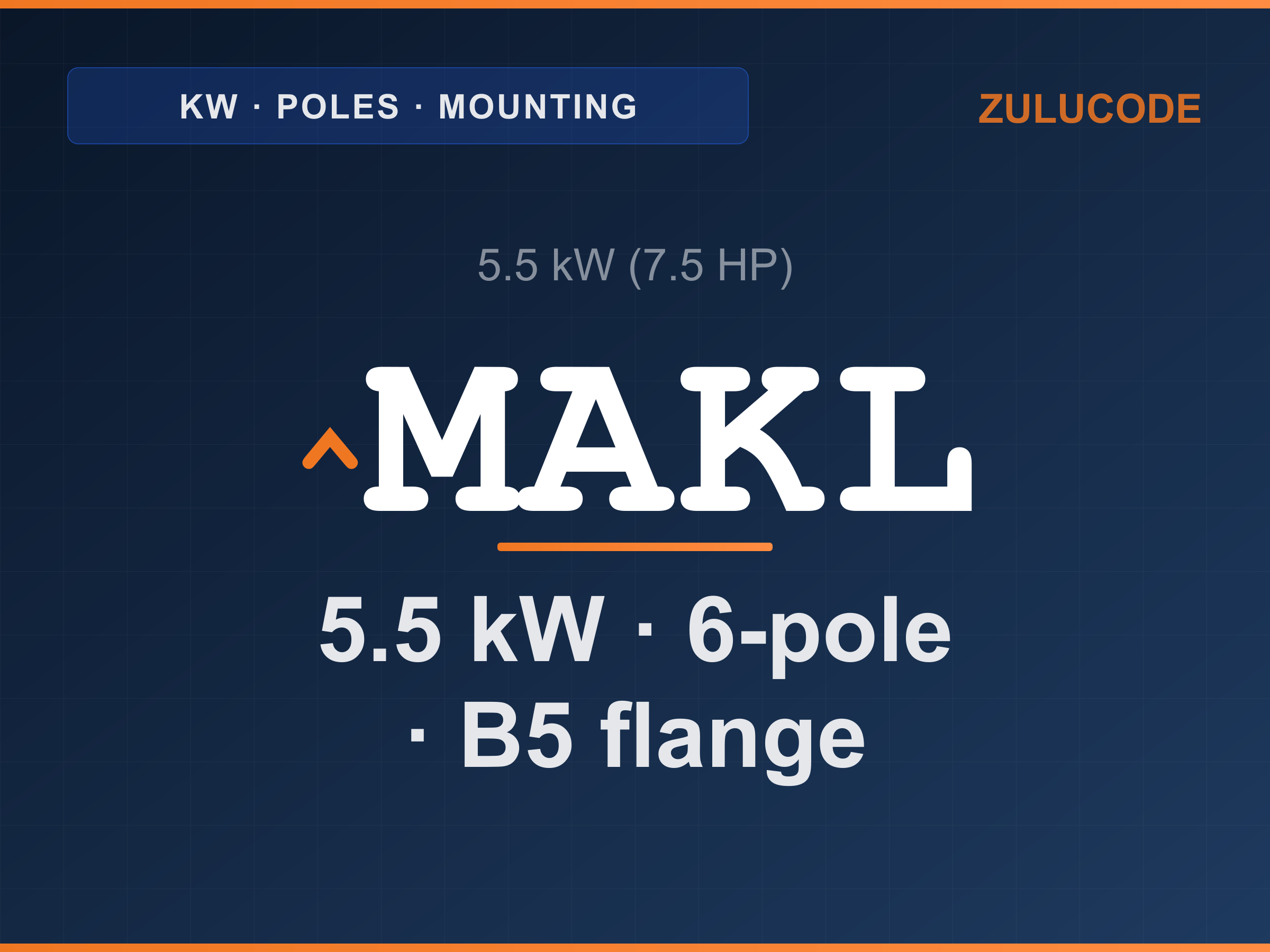 Reference card for ^MAKL