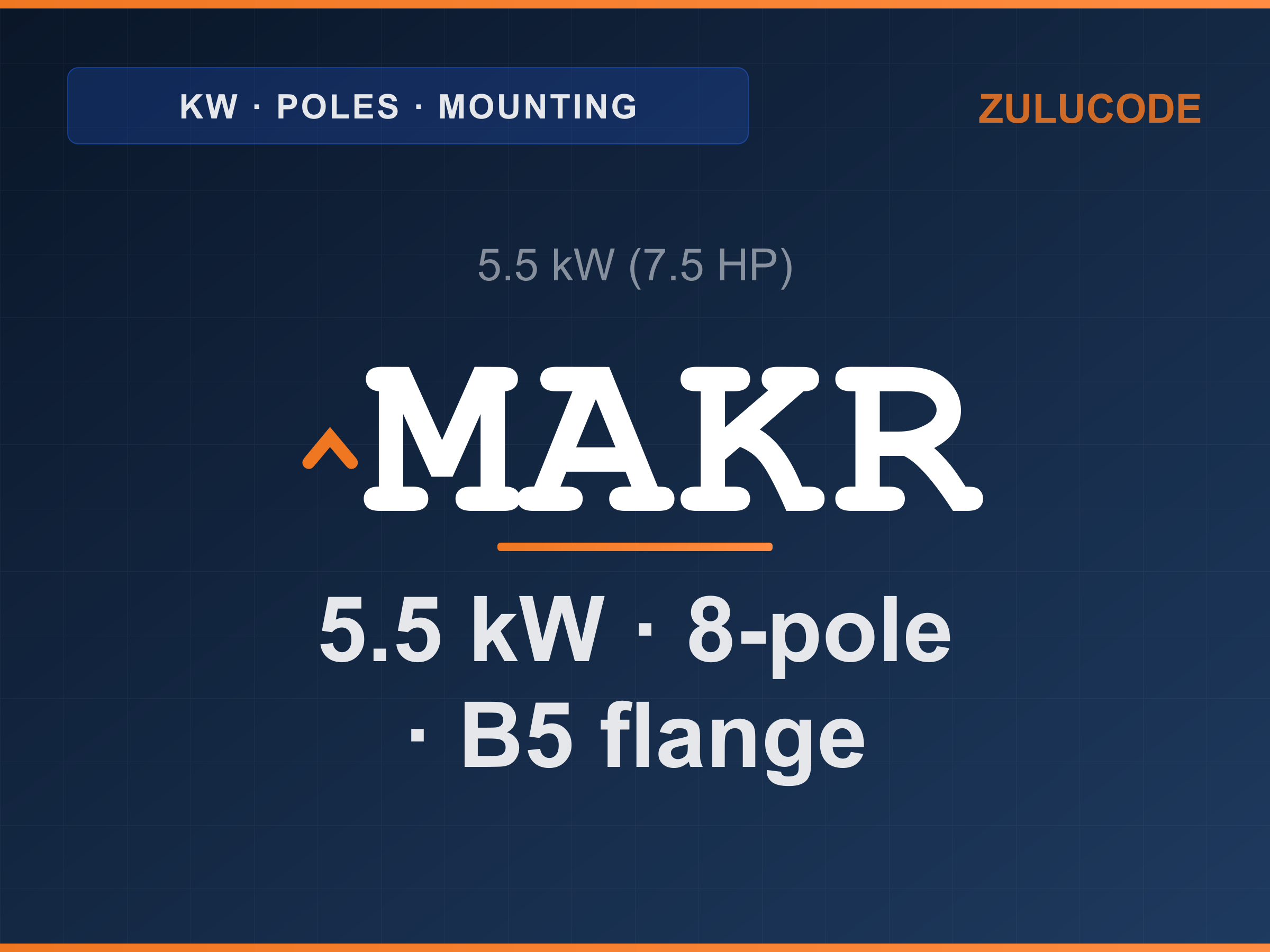 Reference card for ^MAKR