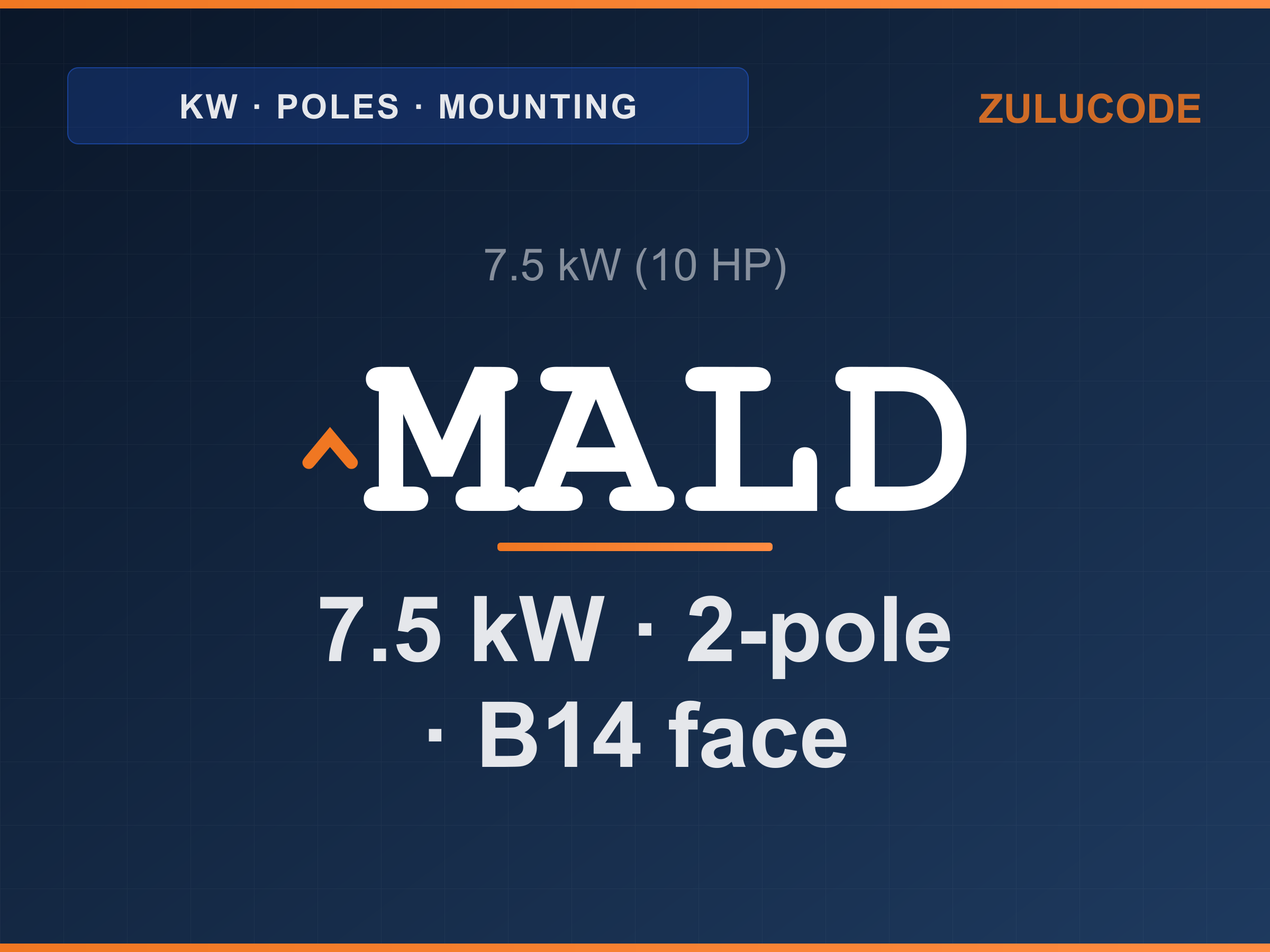 Reference card for ^MALD