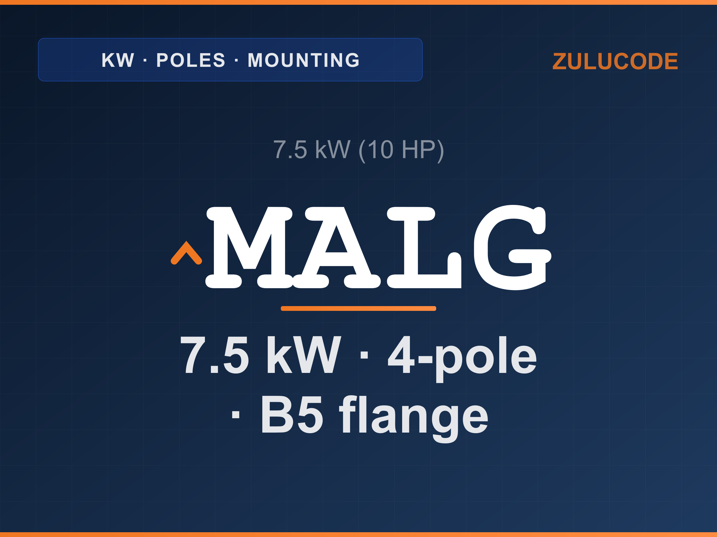 Reference card for ^MALG