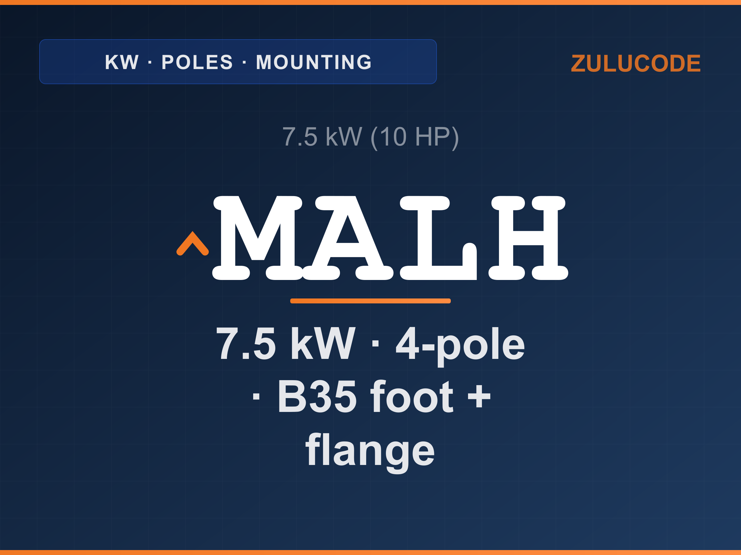 Reference card for ^MALH