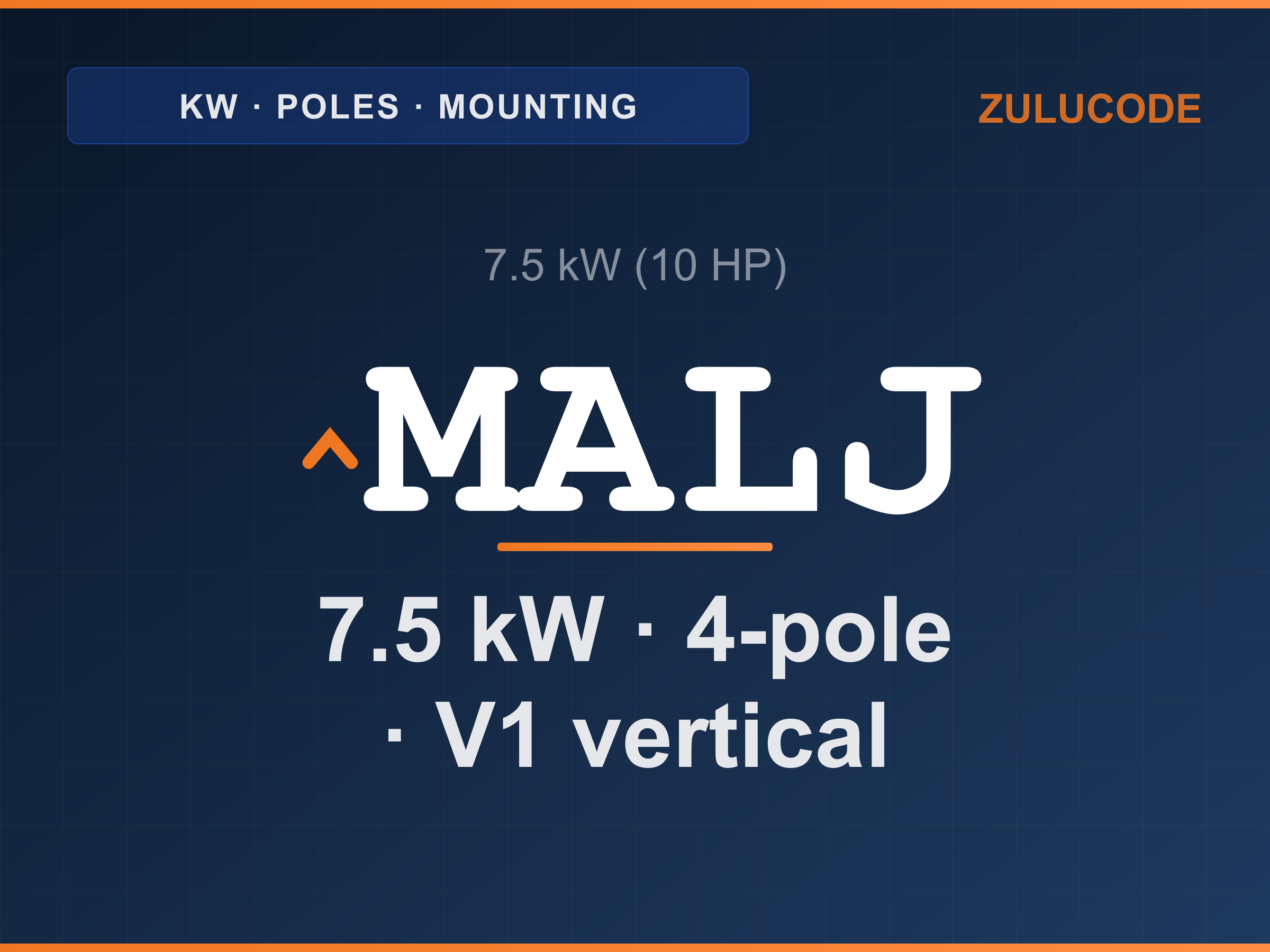 Reference card for ^MALJ