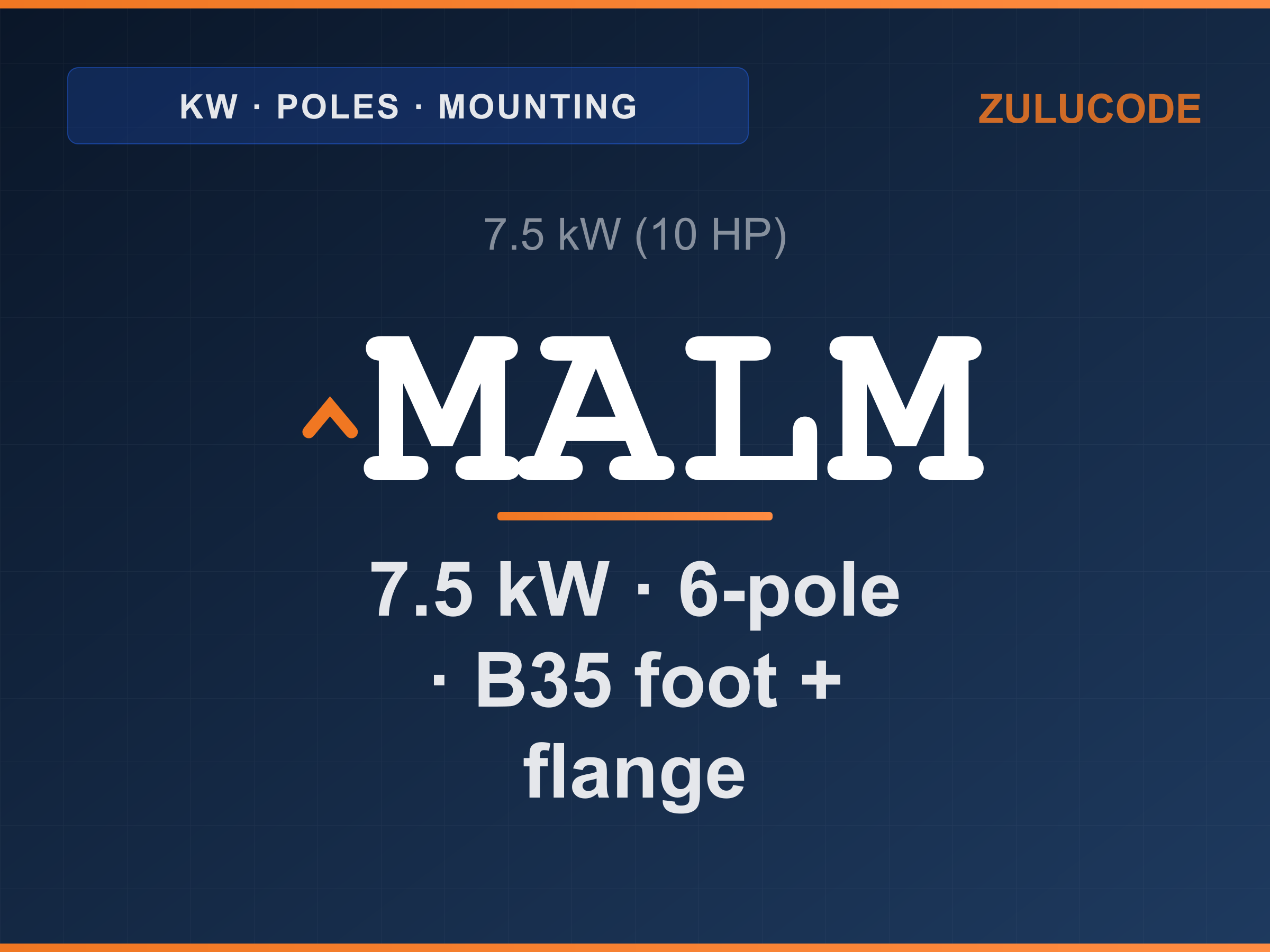 Reference card for ^MALM