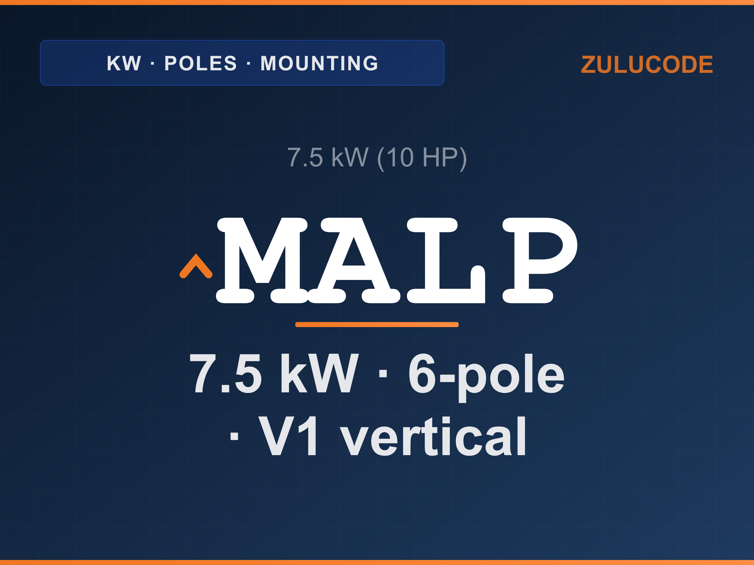 Reference card for ^MALP