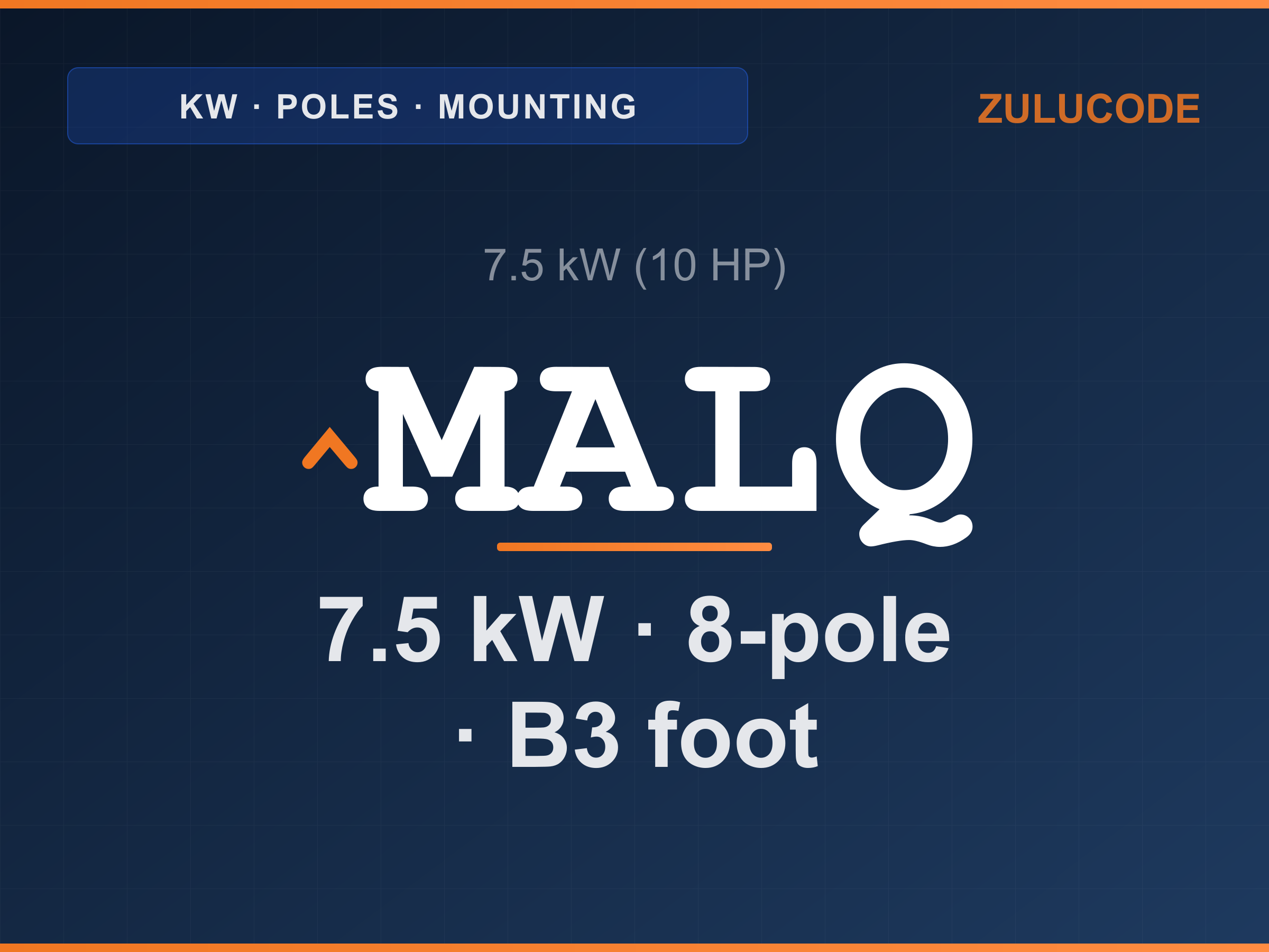 Reference card for ^MALQ