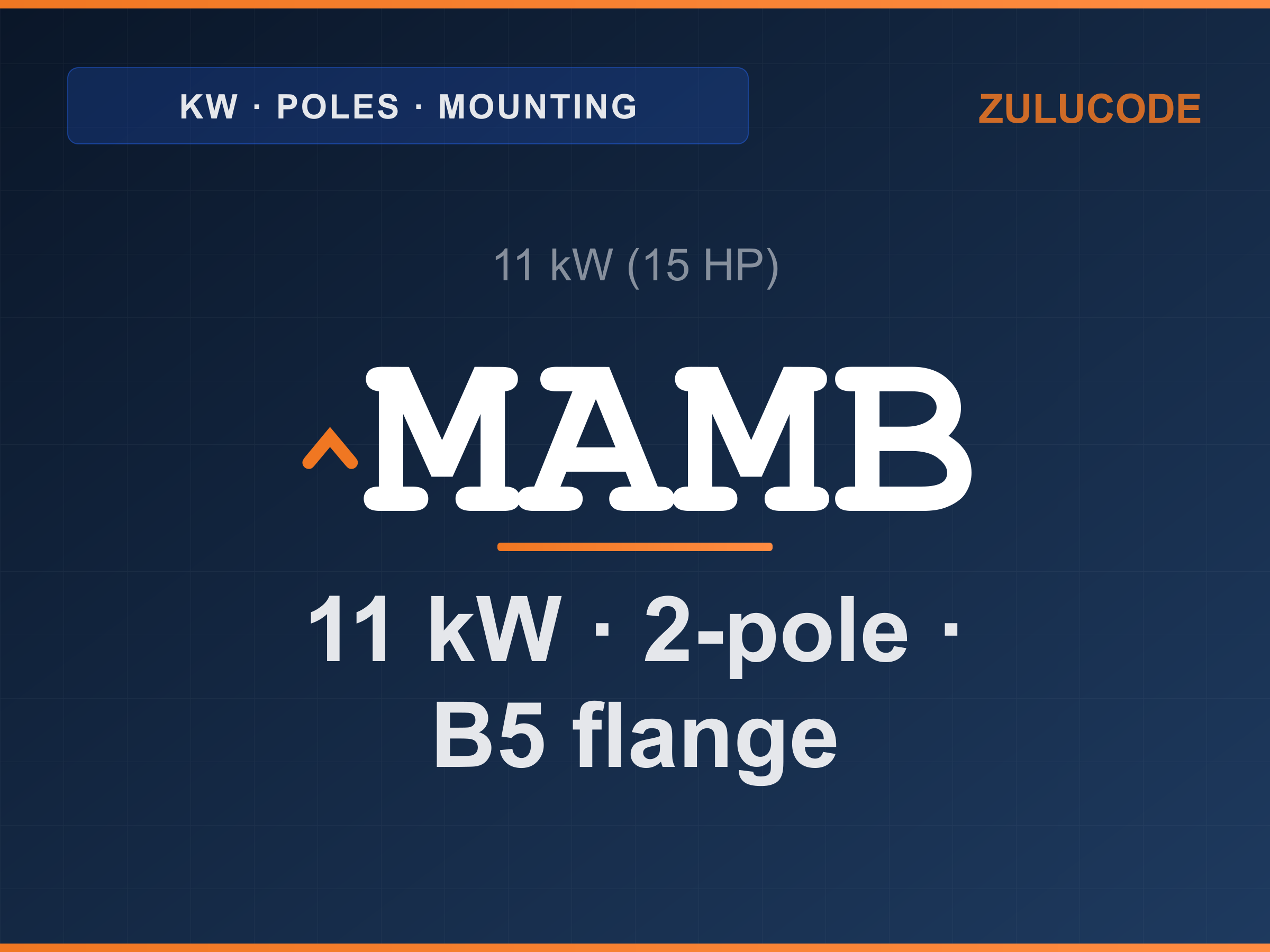 Reference card for ^MAMB