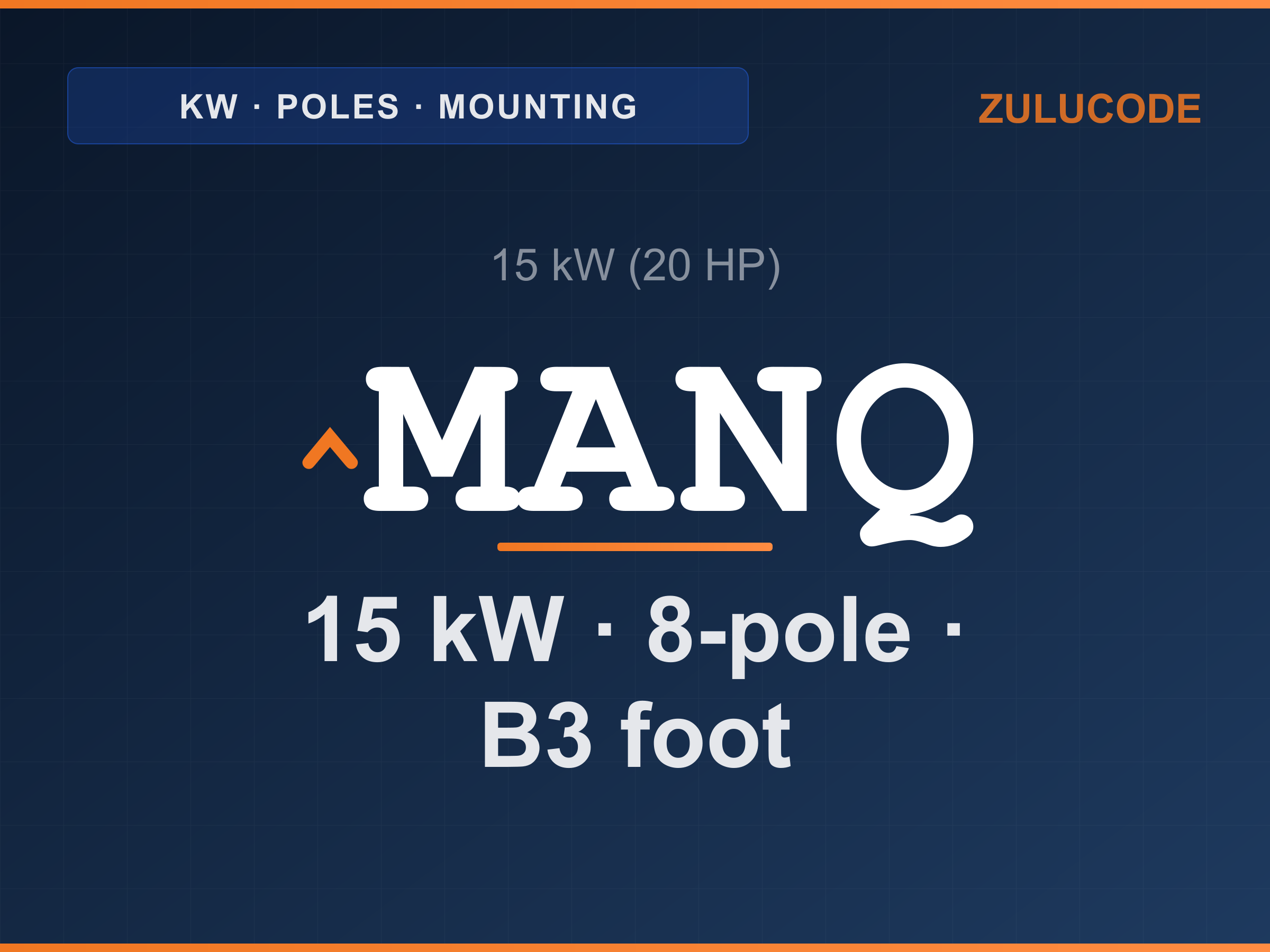 Reference card for ^MANQ