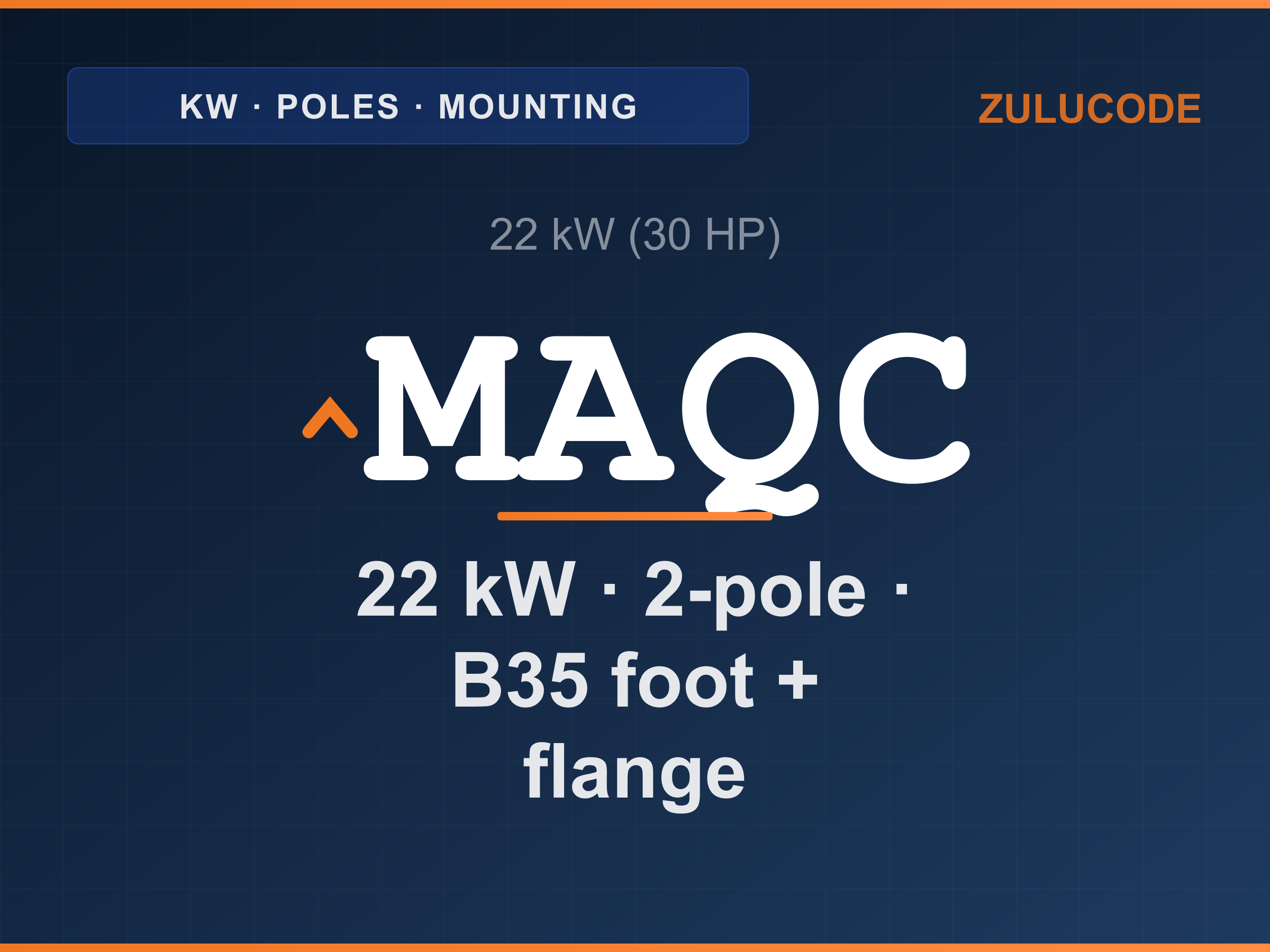 Reference card for ^MAQC