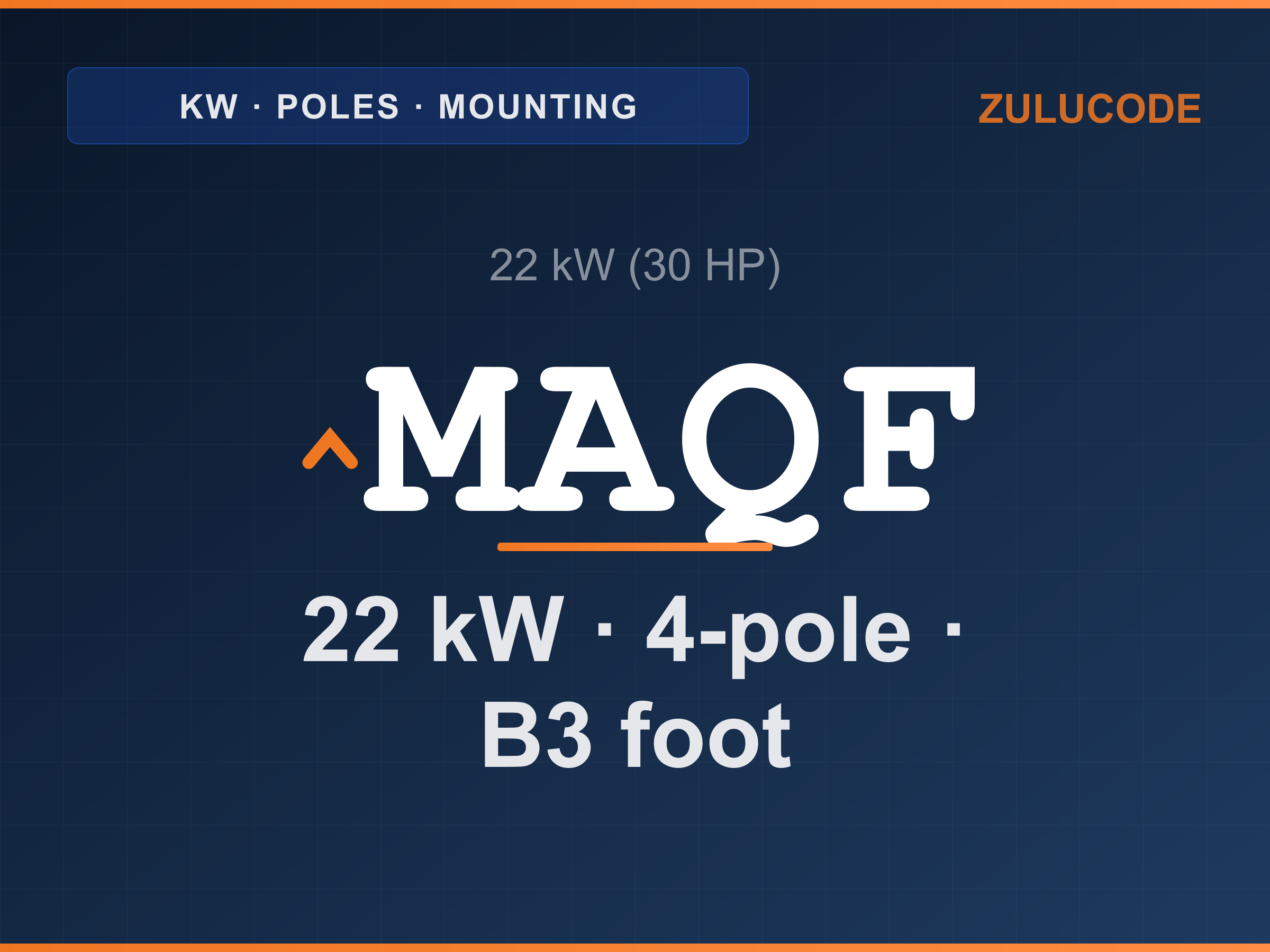 Reference card for ^MAQF