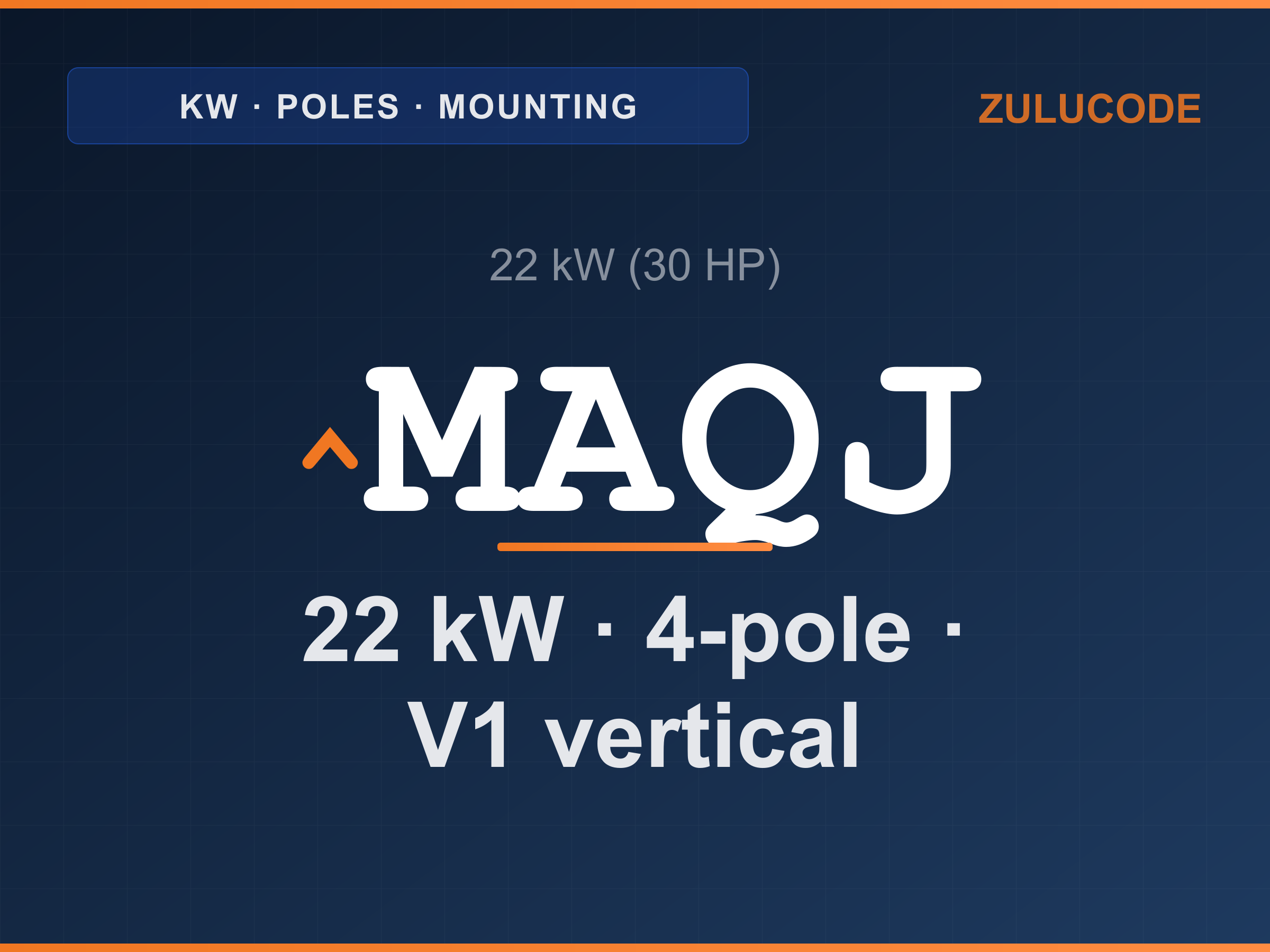 Reference card for ^MAQJ