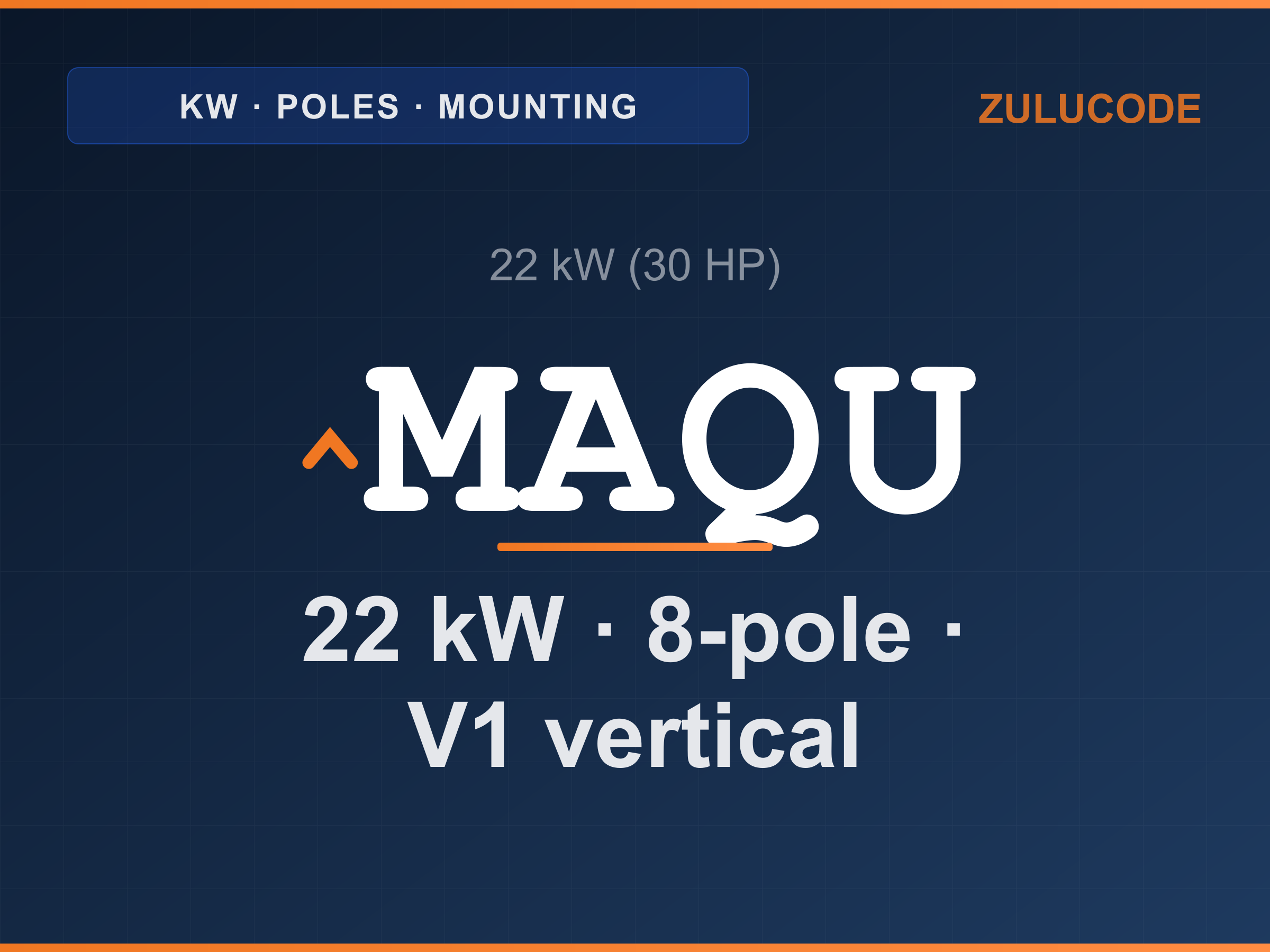 Reference card for ^MAQU